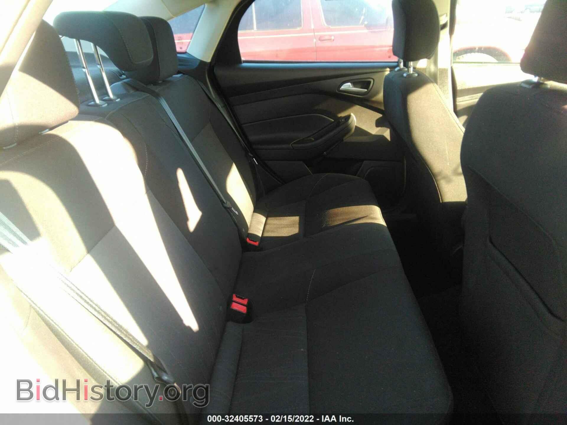 2017 FORD FOCUS - VIN: 1FADP3F22HL325238 - Фото 8