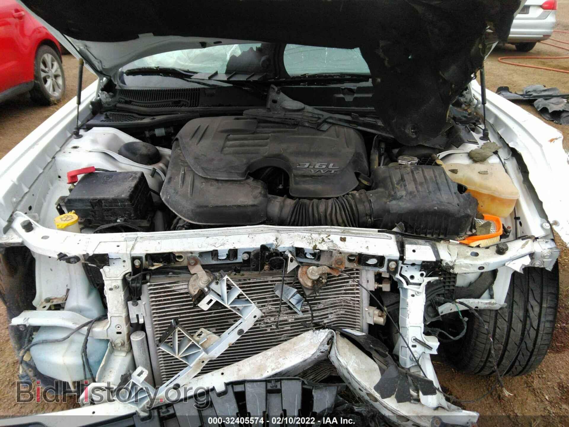 2016 DODGE CHALLENGER - VIN: 2C3CDZAG3GH137896 - Фото 10