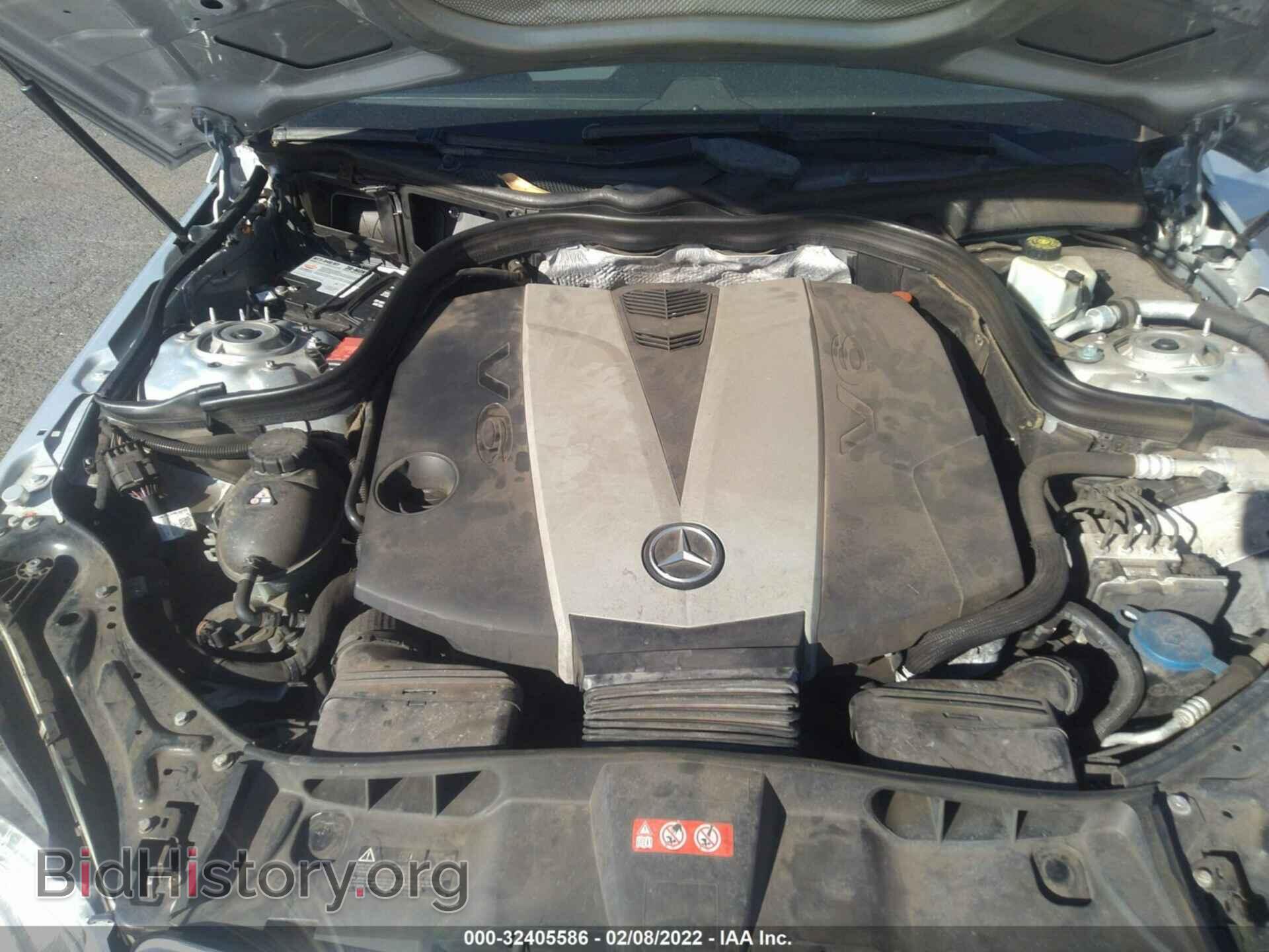 2012 MERCEDES-BENZ E-CLASS - VIN: WDDHF2EB0CA527855 - Фото 10