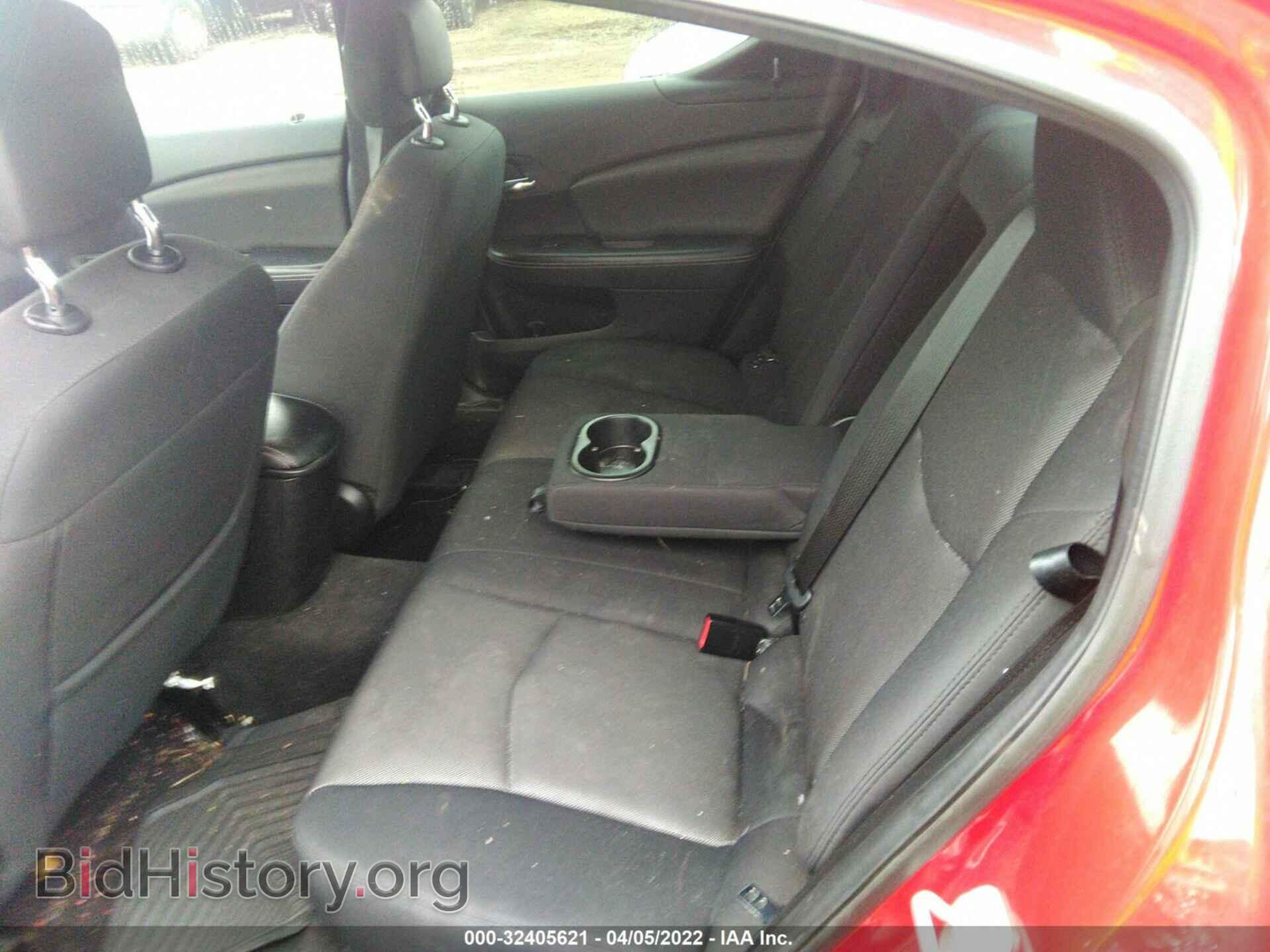 2013 DODGE AVENGER - VIN: 1C3CDZCG7DN531577 - Photo 8