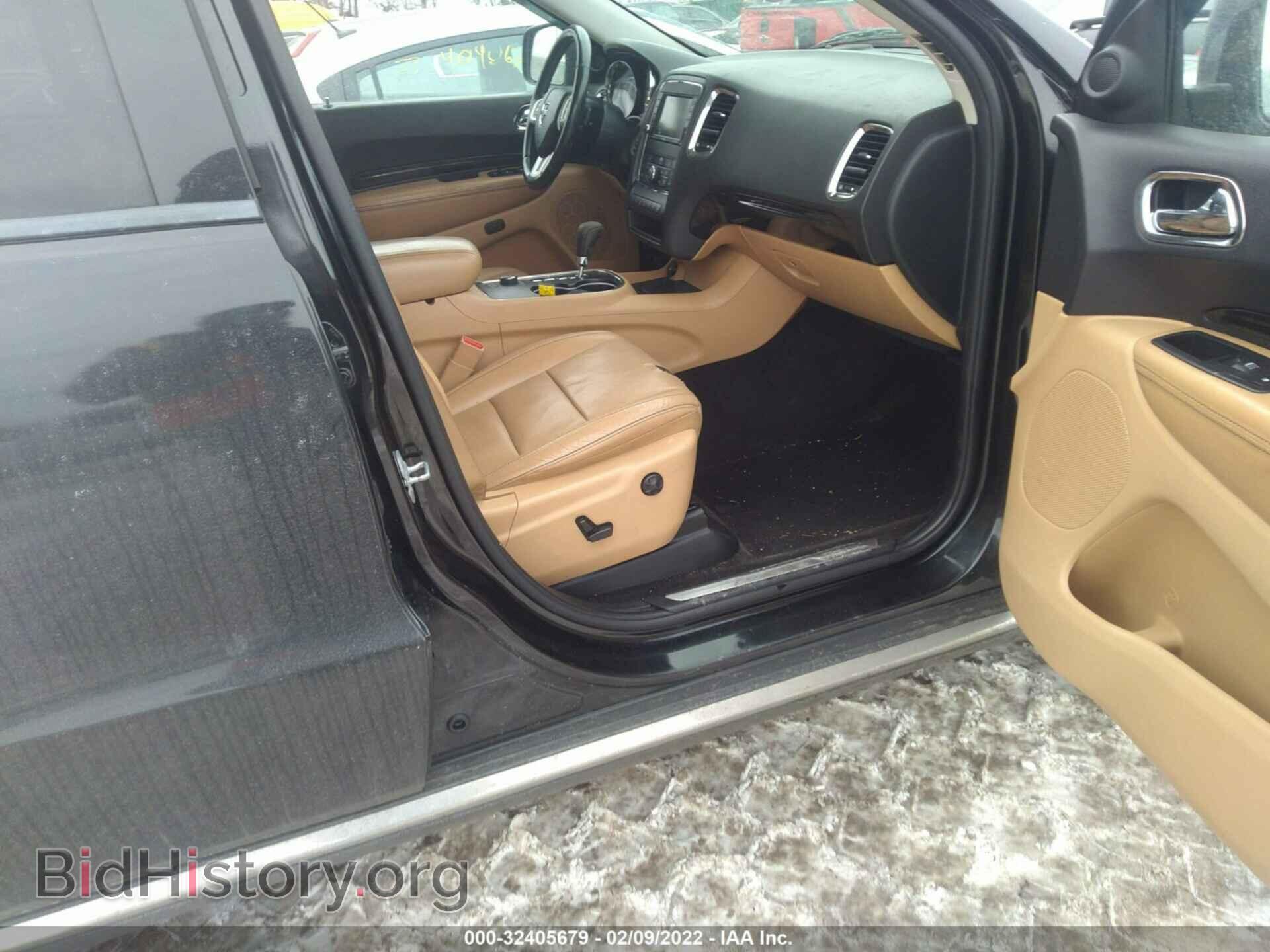 2011 DODGE DURANGO - VIN: 1D4SE5GT2BC595221 - Photo 5
