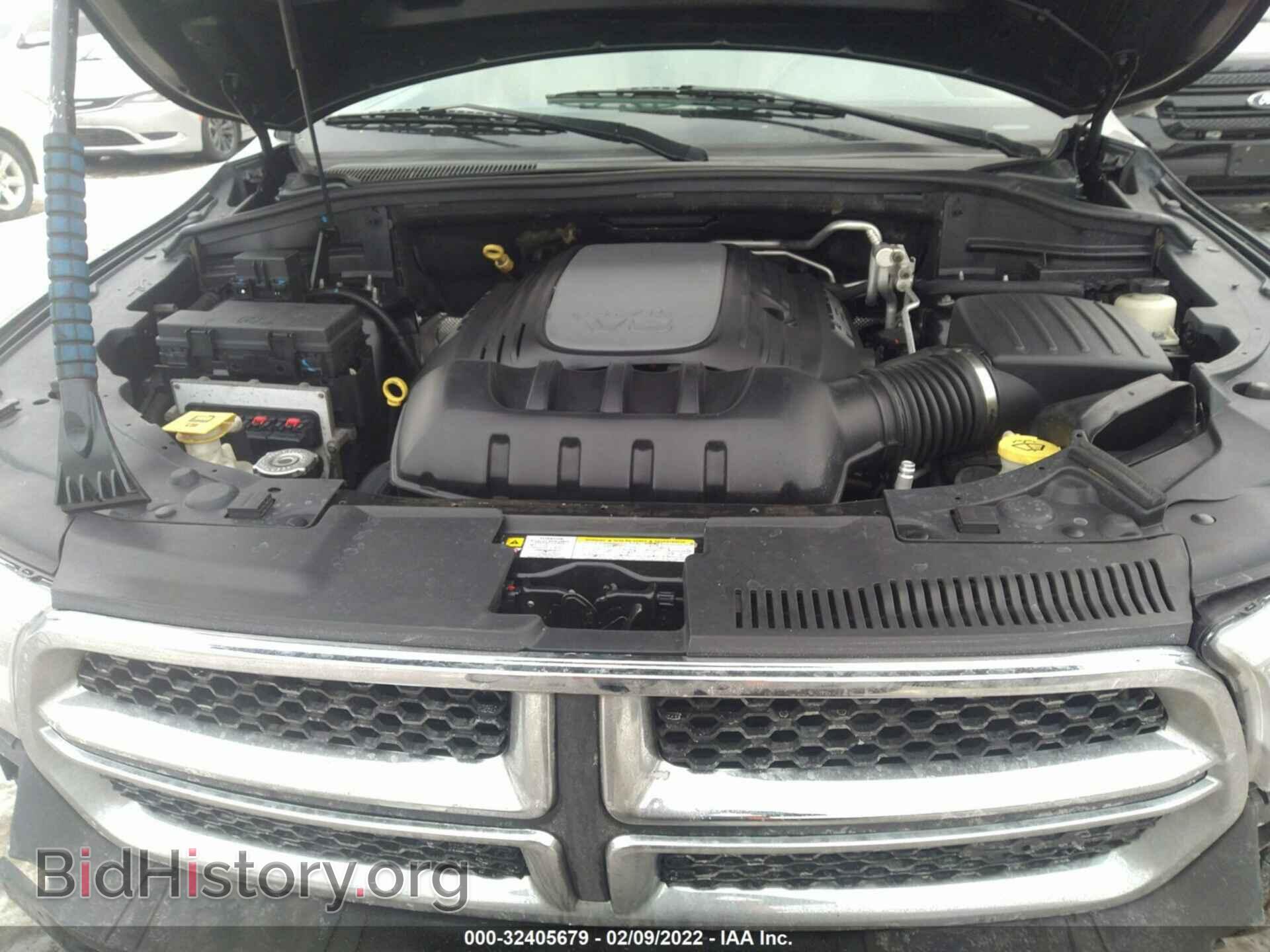 2011 DODGE DURANGO - VIN: 1D4SE5GT2BC595221 - Photo 10