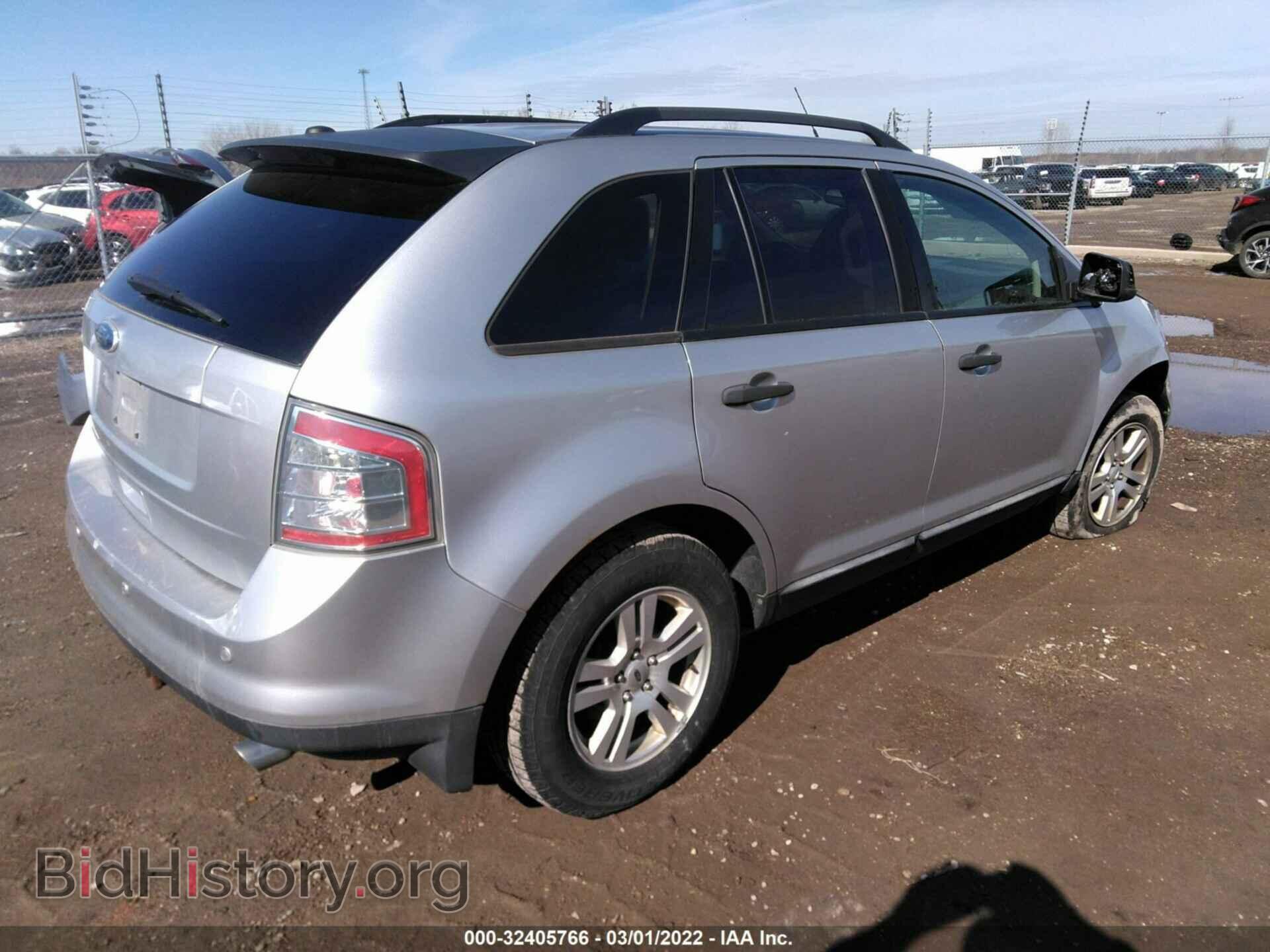 2010 FORD EDGE - VIN: 2FMDK3GC2ABB73575 - Фото 4