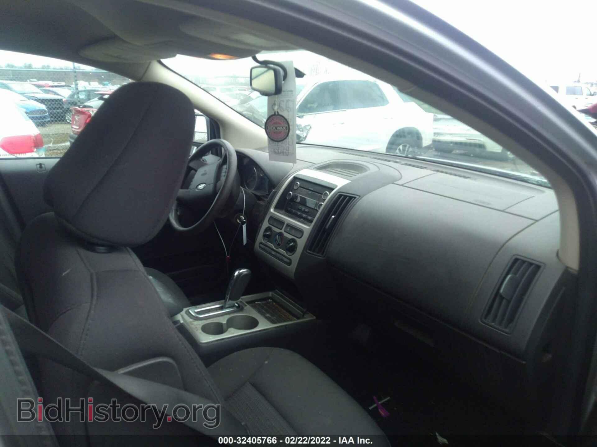 2010 FORD EDGE - VIN: 2FMDK3GC2ABB73575 - Фото 5