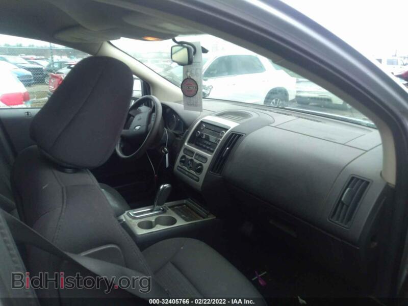 2010 Ford EDGE (VIN 2FMDK3GC2ABB73575) — фото 5 из 11