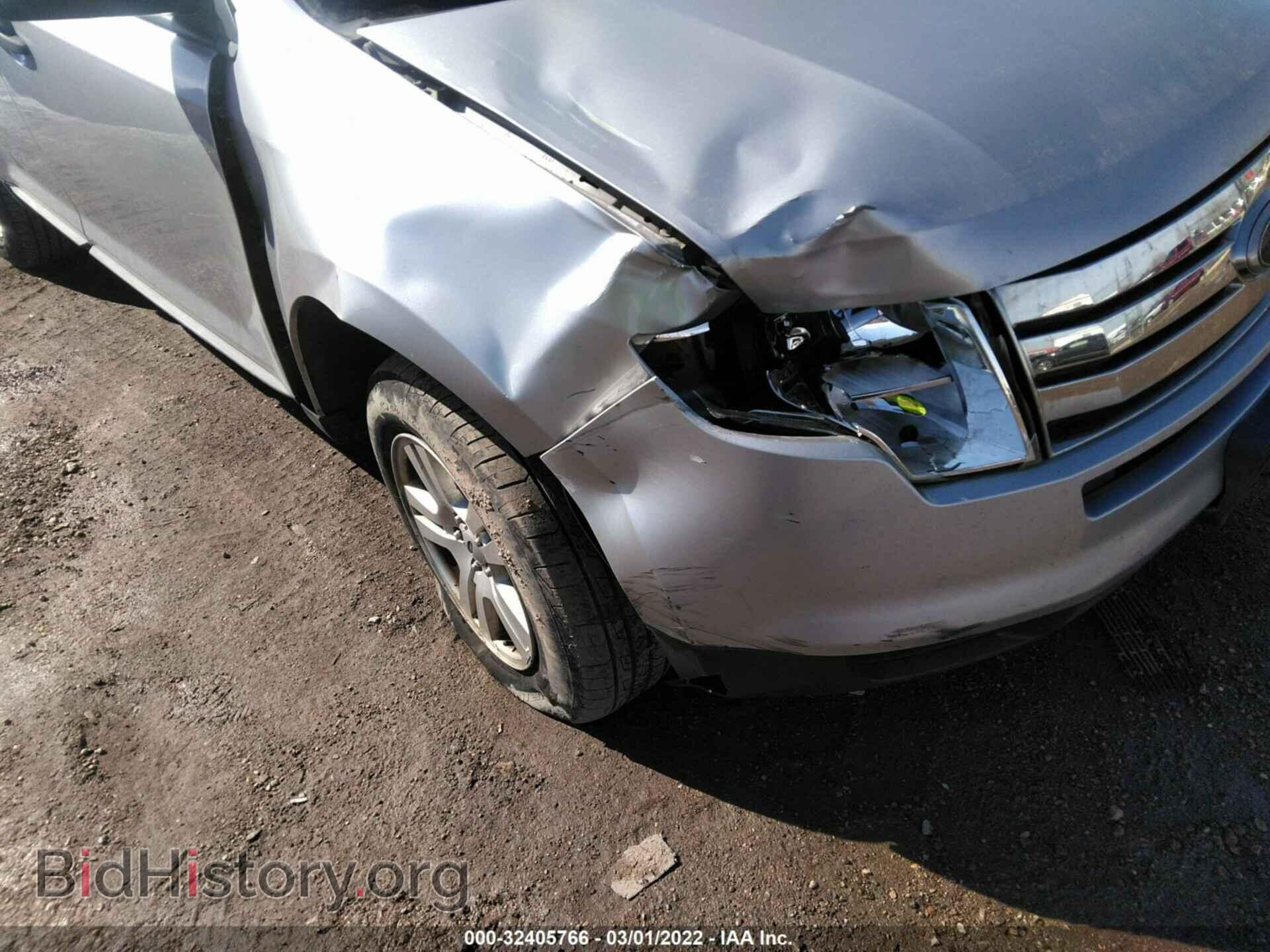 2010 FORD EDGE - VIN: 2FMDK3GC2ABB73575 - Фото 6
