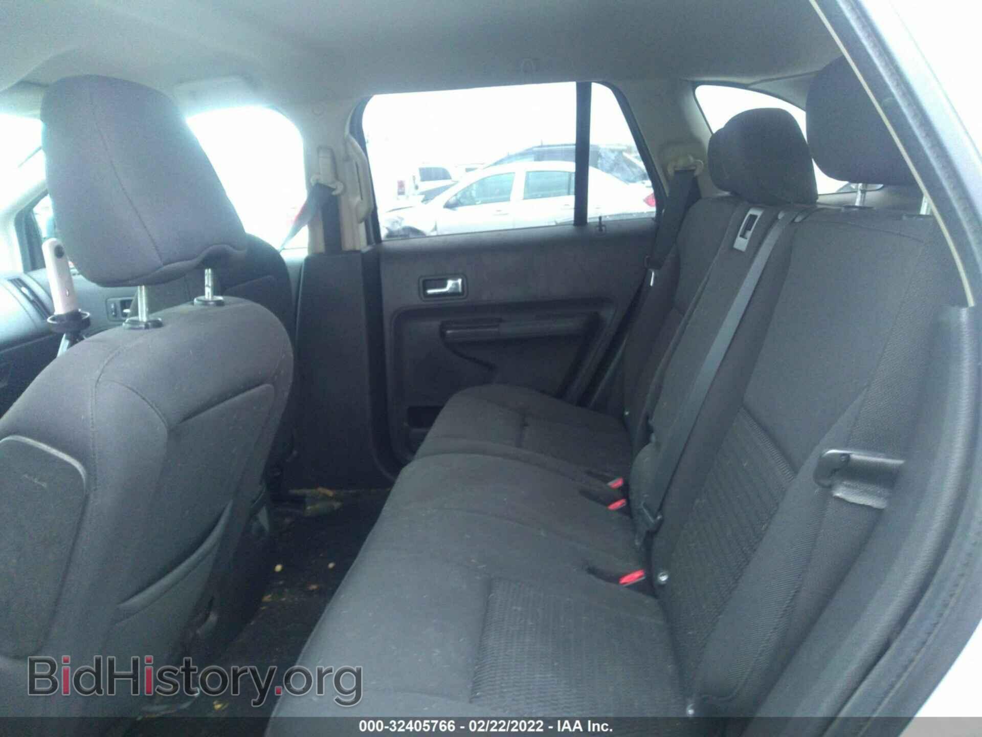 2010 FORD EDGE - VIN: 2FMDK3GC2ABB73575 - Фото 8