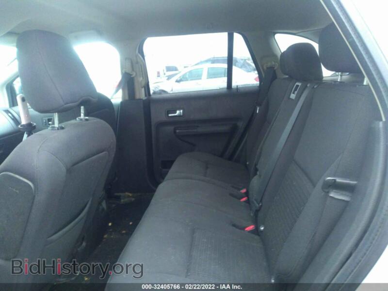 2010 Ford EDGE (VIN 2FMDK3GC2ABB73575) — фото 8 из 11