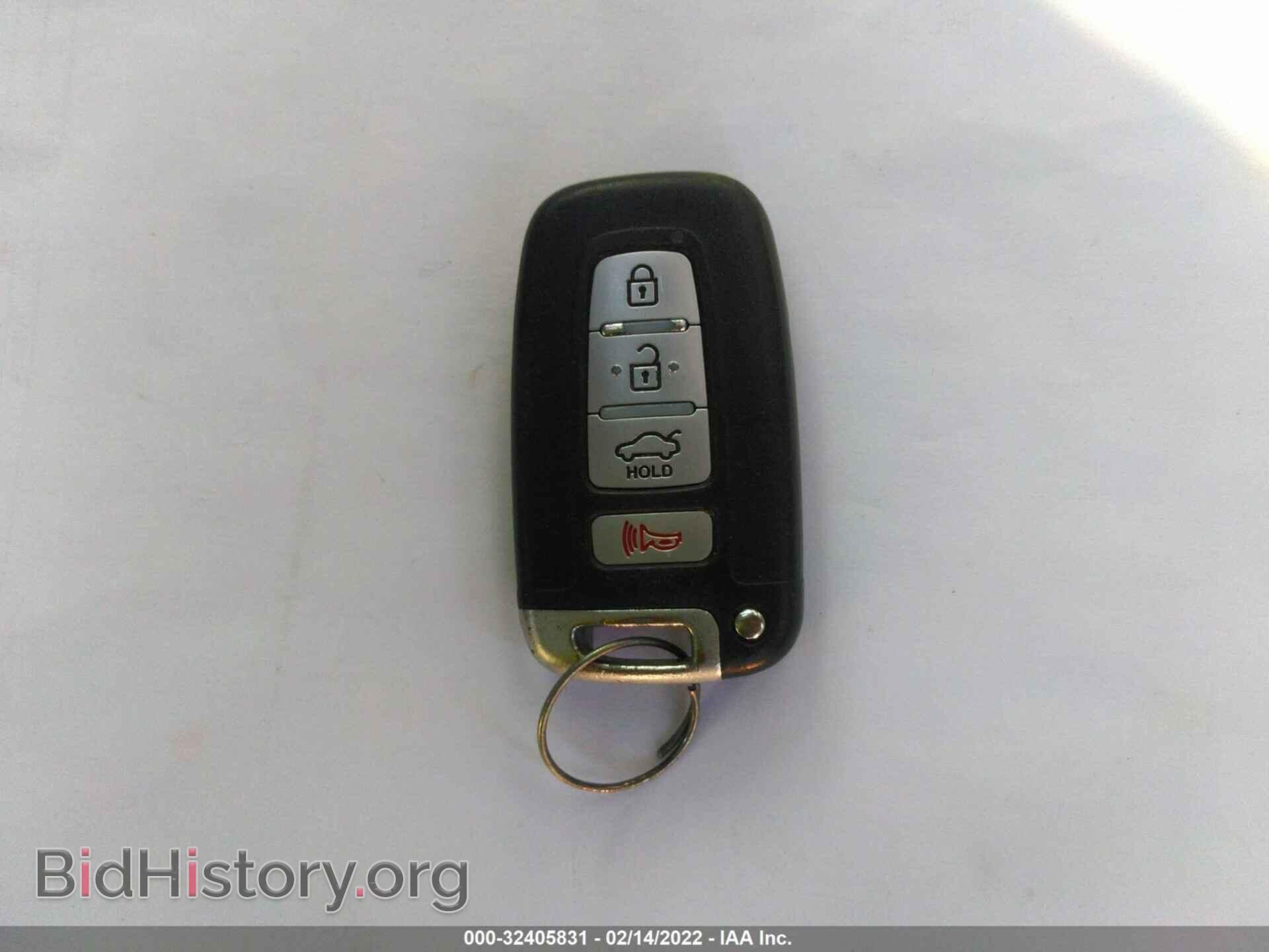 2011 KIA OPTIMA - VIN: KNAGN4A70B5094614 - Photo 11