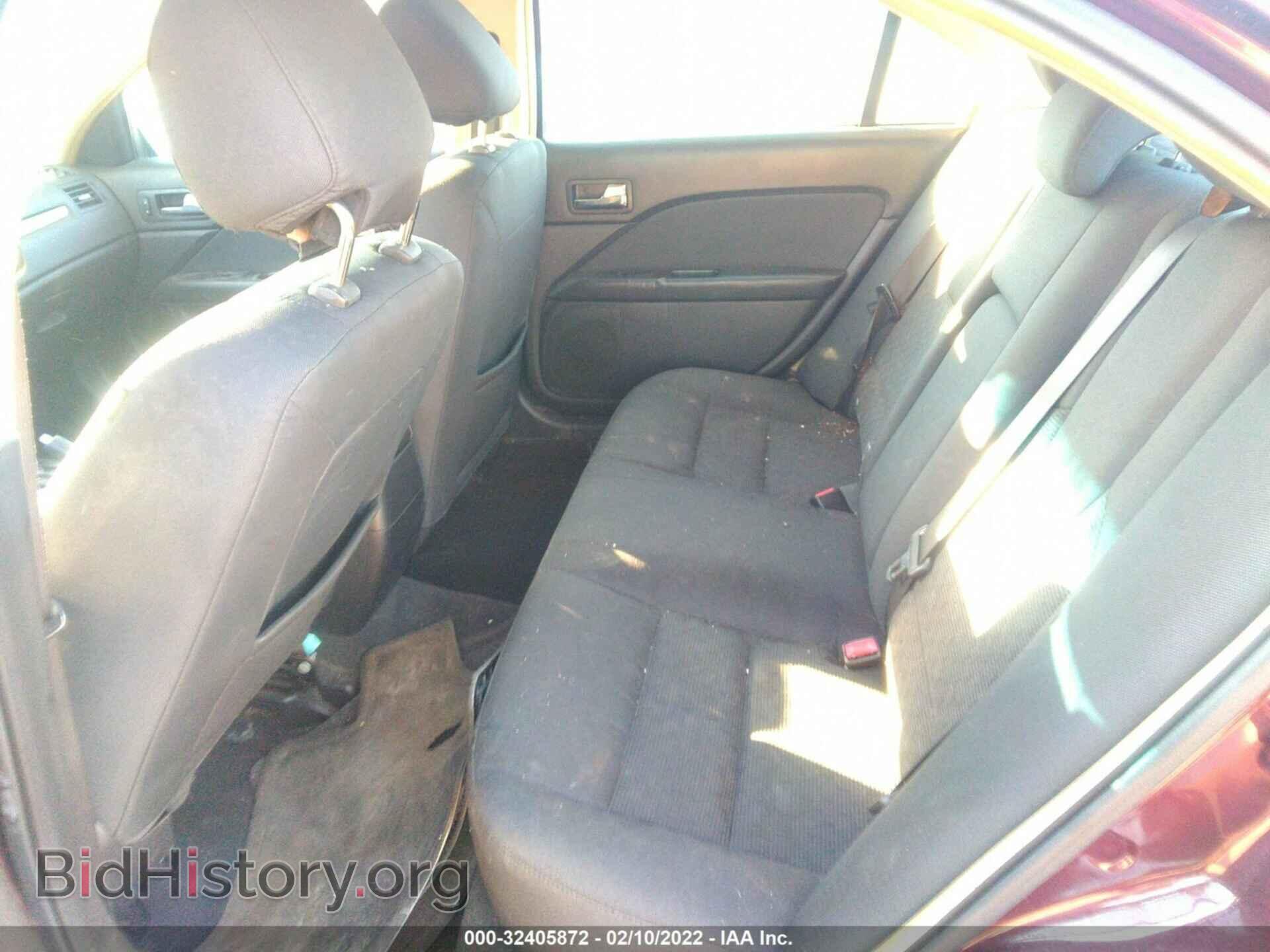 2012 FORD FUSION - VIN: 3FAHP0HA7CR261342 - Фото 8