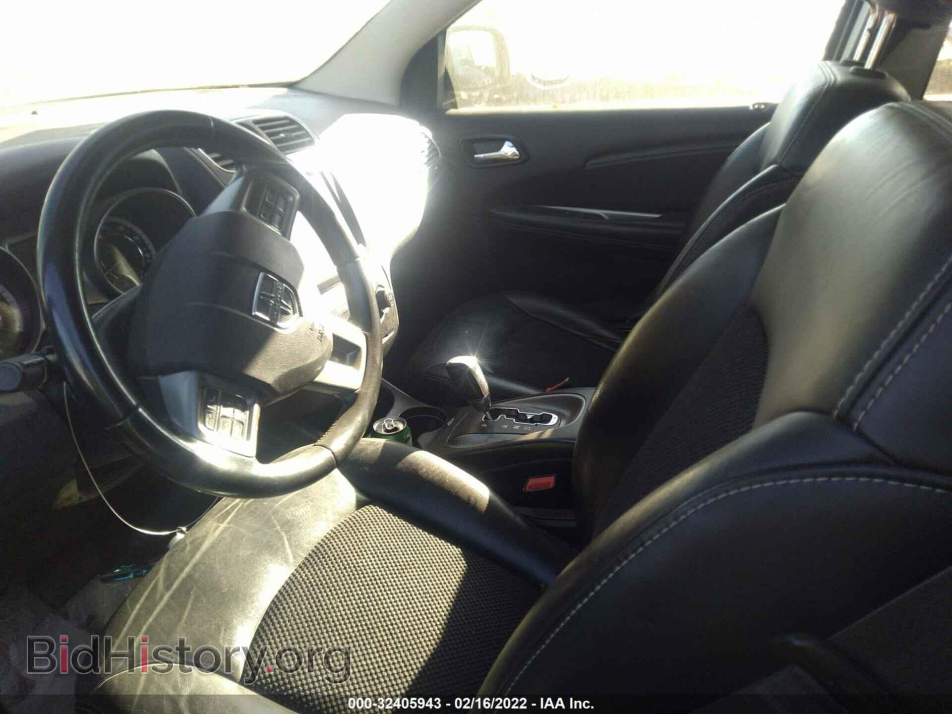 2017 DODGE JOURNEY - VIN: 3C4PDCGG9HT508215 - Фото 5