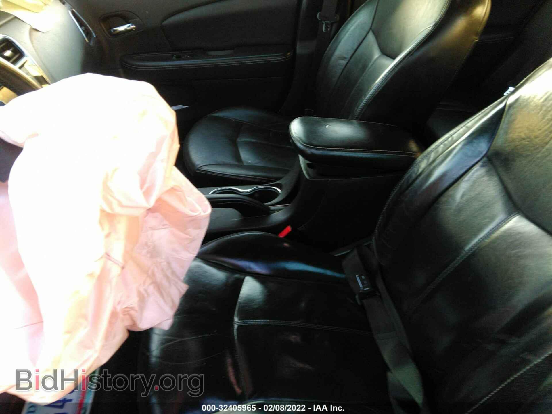 2013 CHRYSLER 200 - VIN: 1C3CCBCG7DN522033 - Фото 5