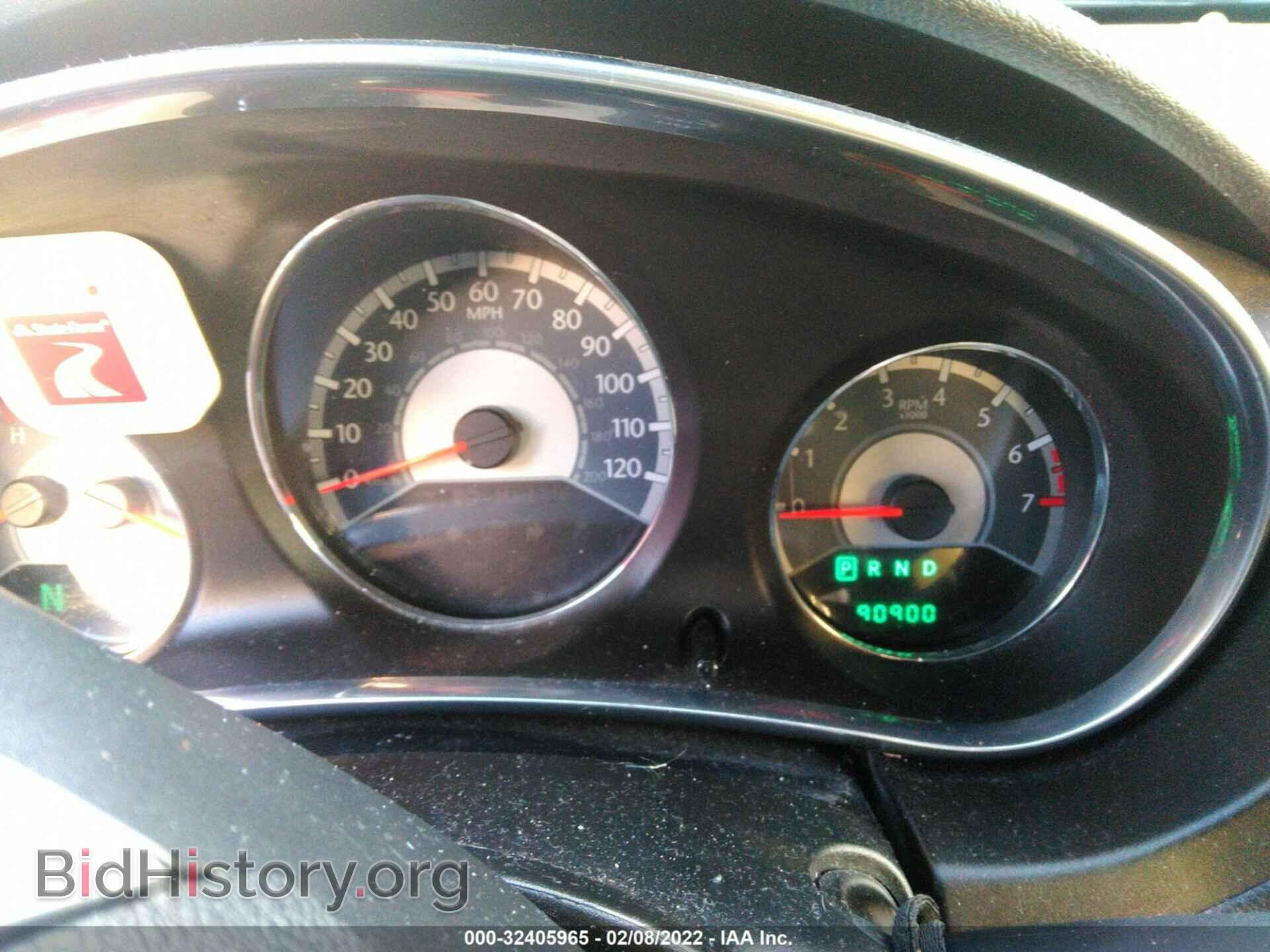 2013 CHRYSLER 200 - VIN: 1C3CCBCG7DN522033 - Фото 7