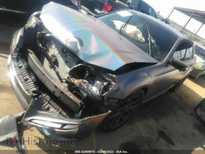 2014 Chrysler 300 SRT8, серый — VIN 2C3CCAFJ5EH256913, IAAI