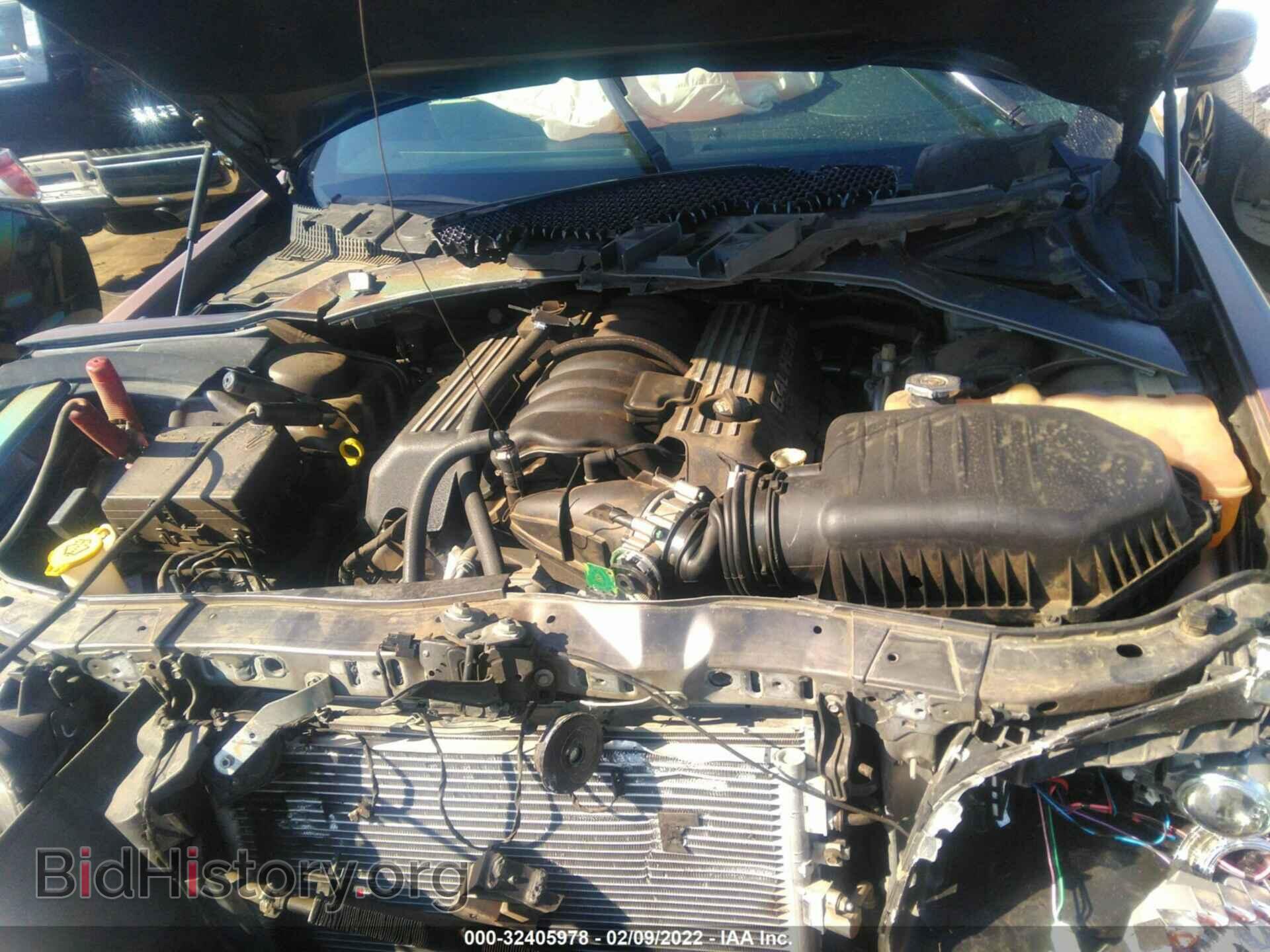 2014 CHRYSLER 300 - VIN: 2C3CCAFJ5EH256913 - Фото 9