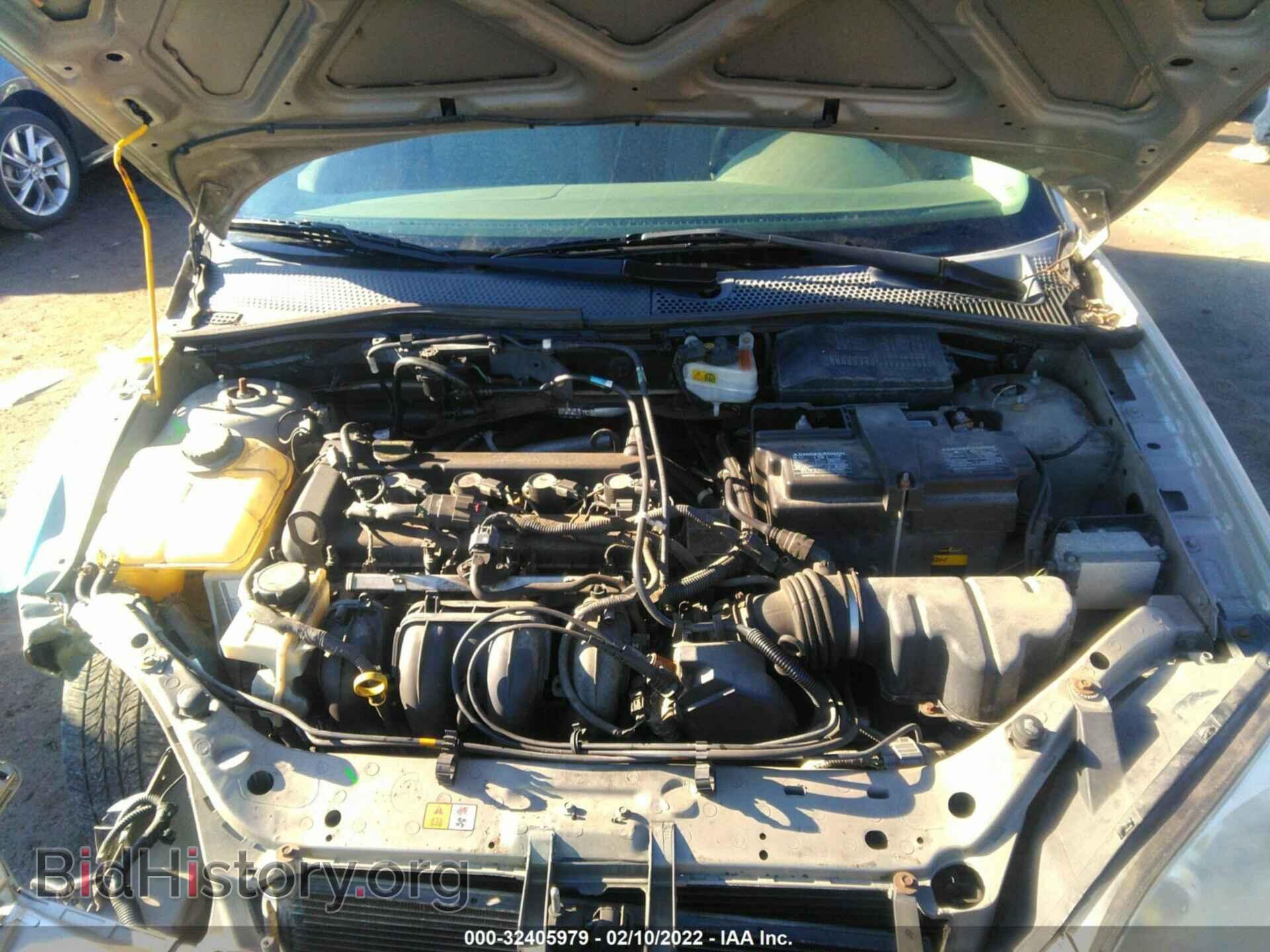 2007 FORD FOCUS - VIN: 1FAHP36NX7W196688 - Фото 10