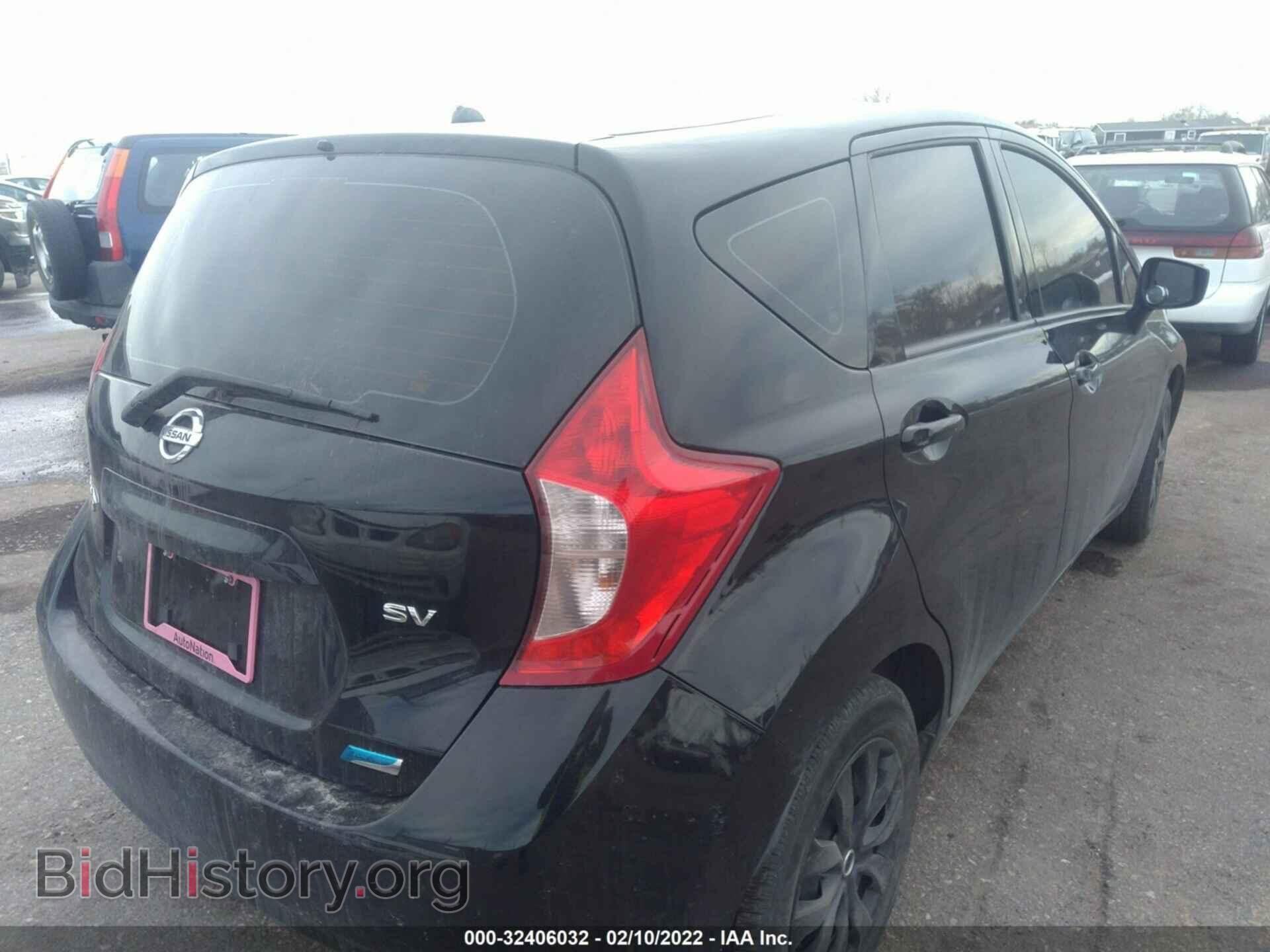 2015 NISSAN VERSA NOTE - VIN: 3N1CE2CP5FL408172 - Фото 4