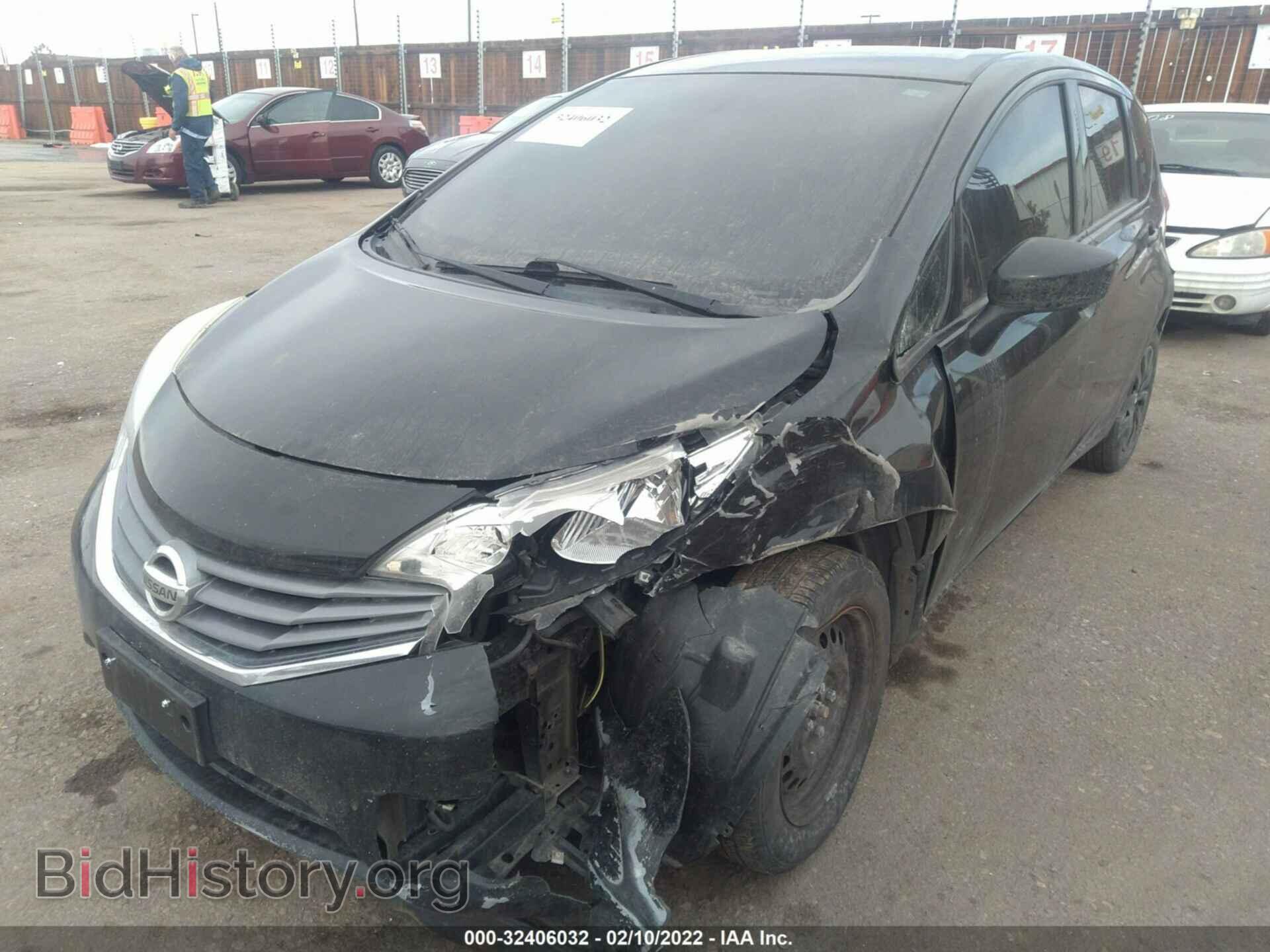 2015 NISSAN VERSA NOTE - VIN: 3N1CE2CP5FL408172 - Фото 6