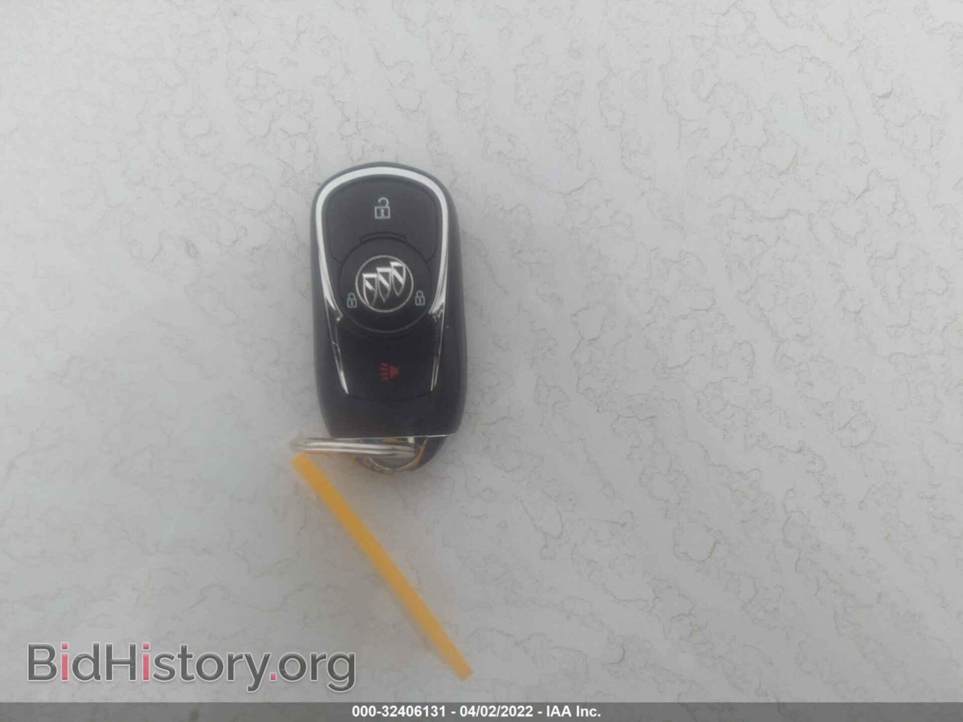 2017 BUICK ENCORE - VIN: KL4CJASB4HB153618 - Фото 11