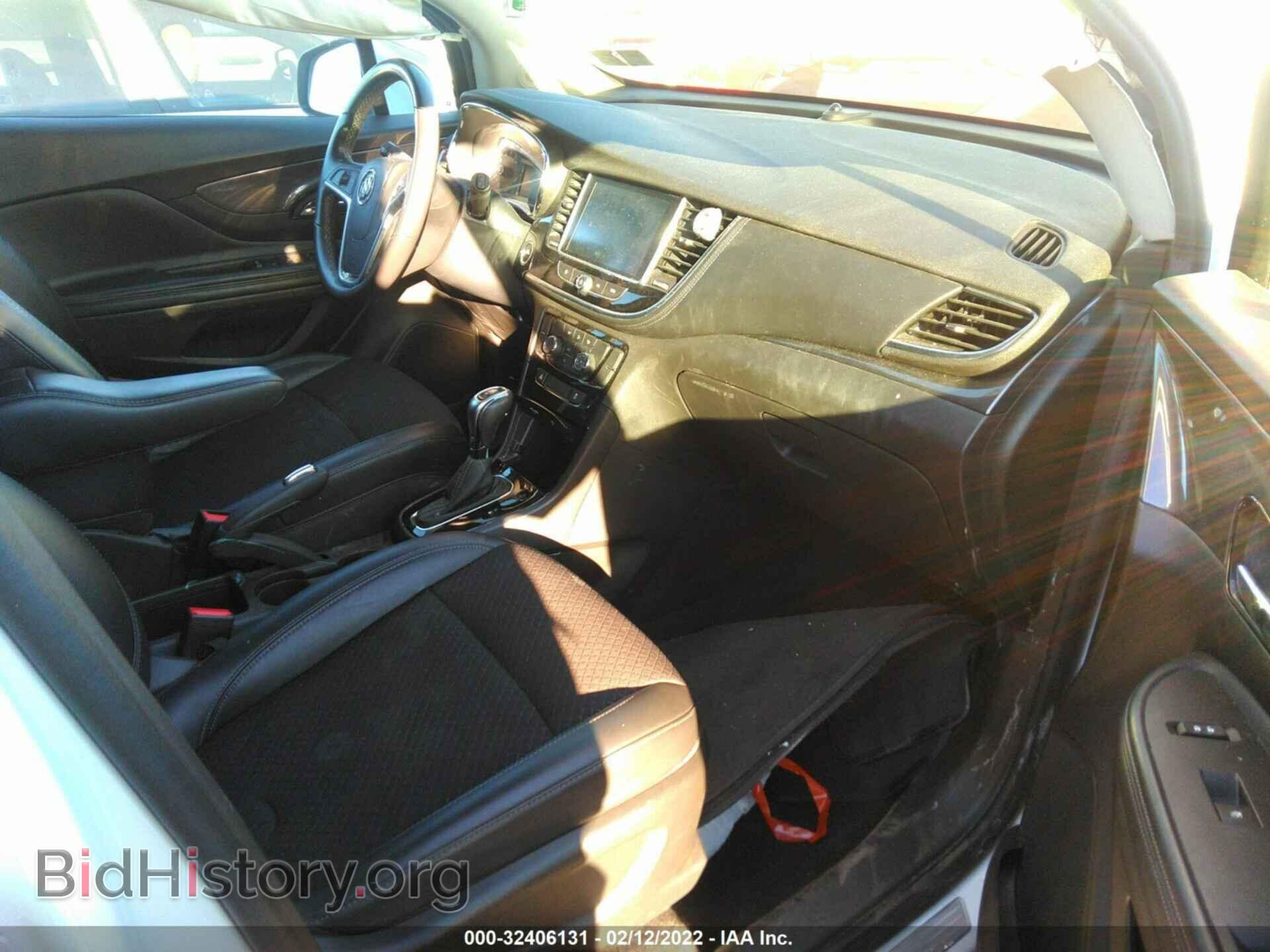 2017 BUICK ENCORE - VIN: KL4CJASB4HB153618 - Фото 5