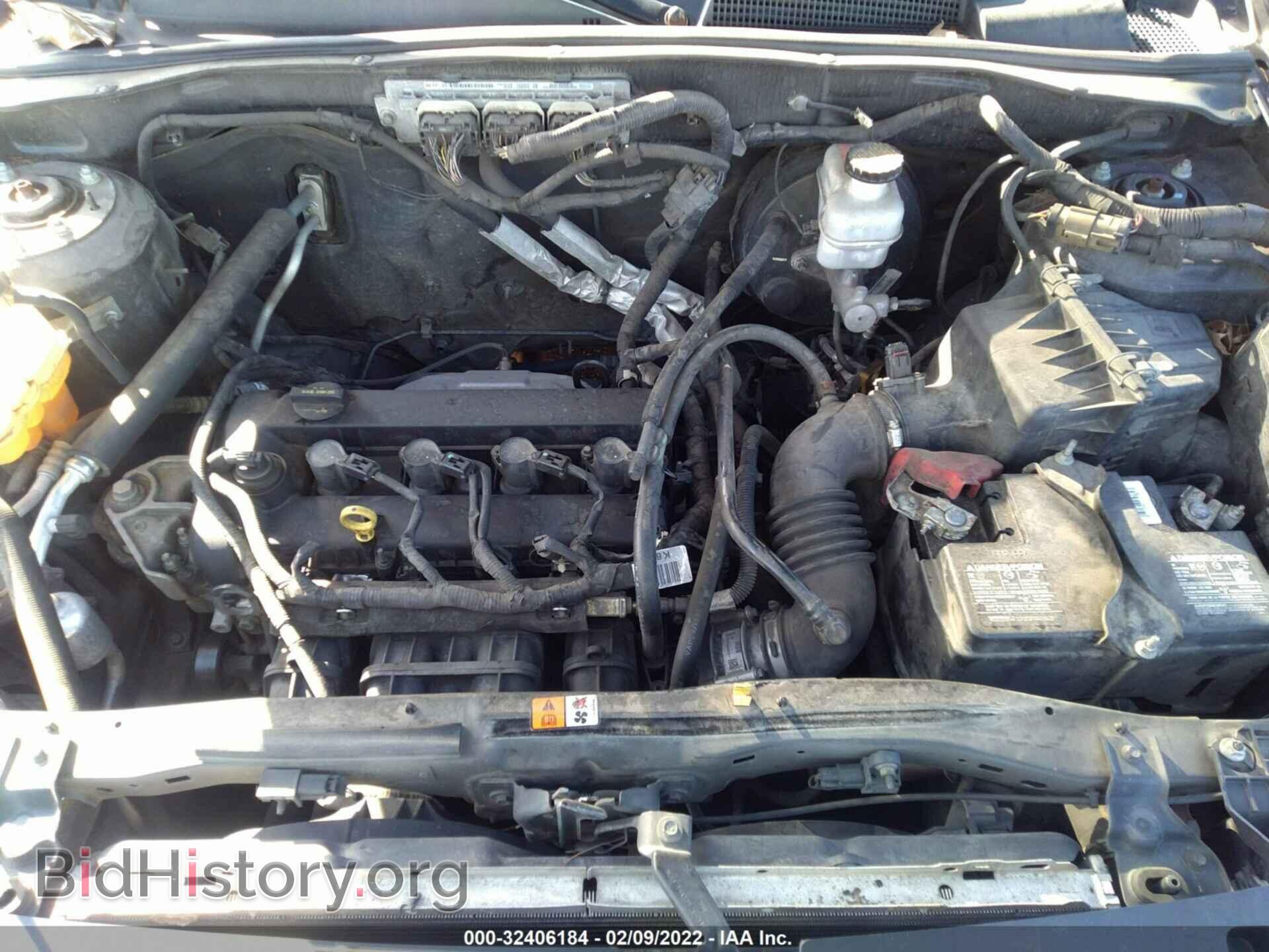 2010 FORD ESCAPE - VIN: 1FMCU0D72AKB24653 - Фото 10