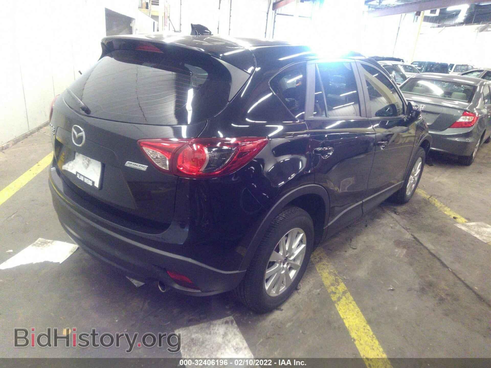 2014 MAZDA CX-5 - VIN: JM3KE4BE2E0388650 - Фото 4