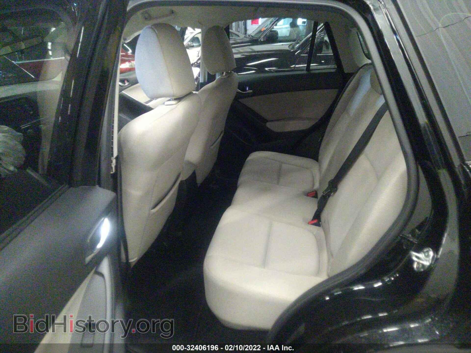 2014 MAZDA CX-5 - VIN: JM3KE4BE2E0388650 - Фото 8