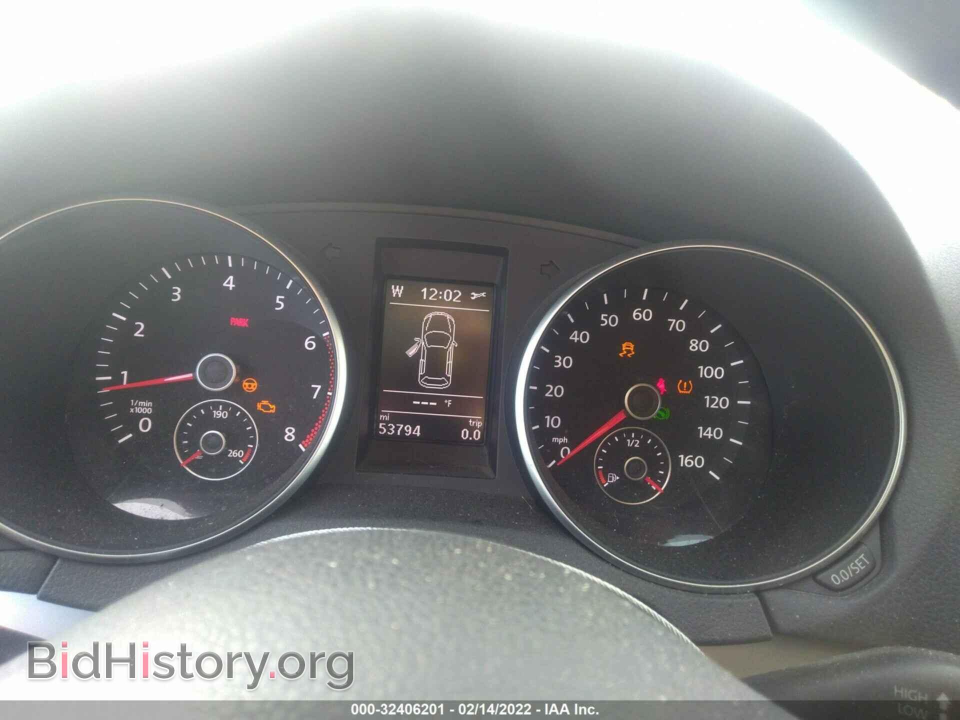 2013 VOLKSWAGEN GOLF - VIN: WVWDB7AJ5DW136803 - Фото 7