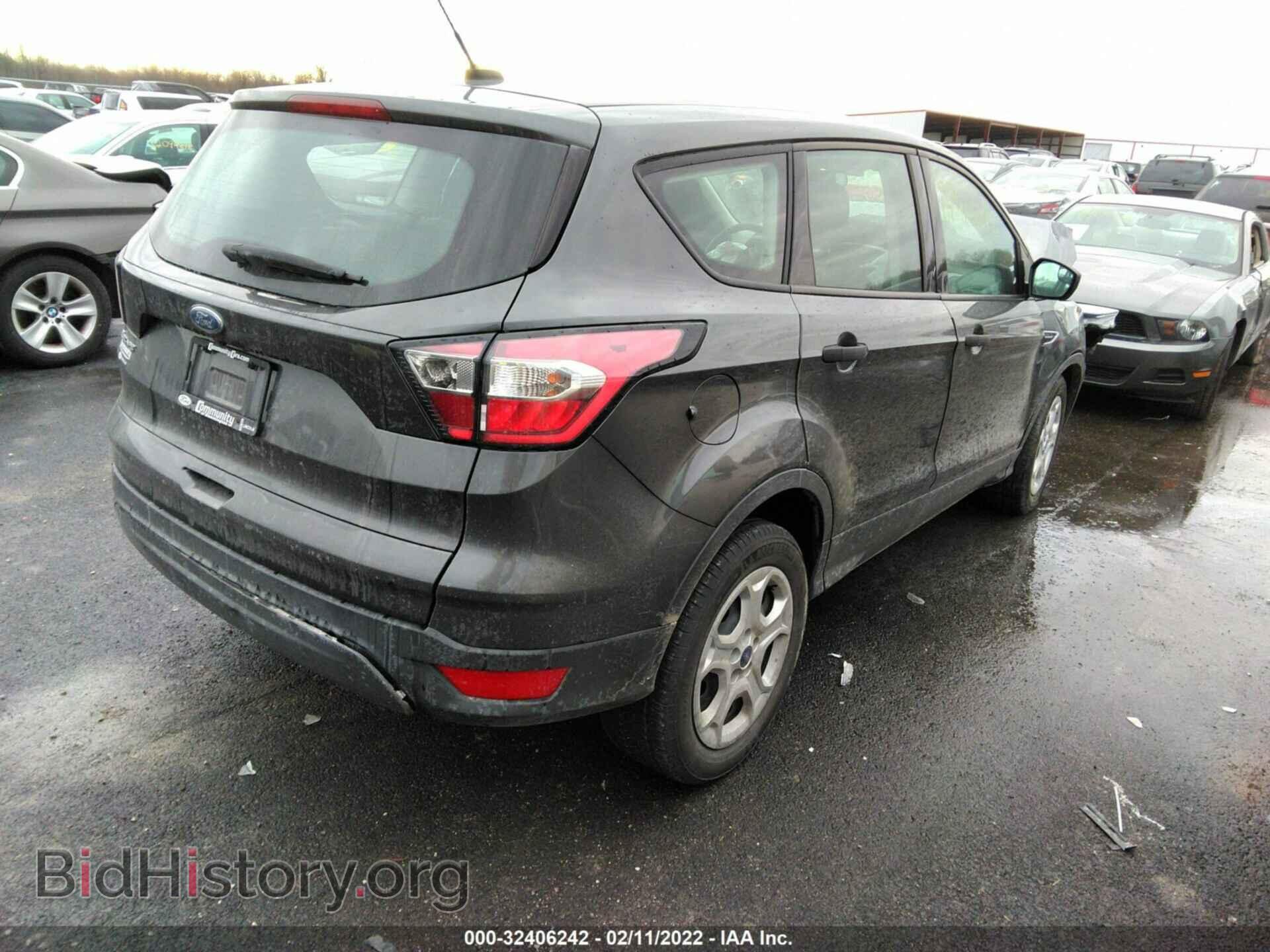 2018 FORD ESCAPE - VIN: 1FMCU0F79JUC02685 - Фото 4