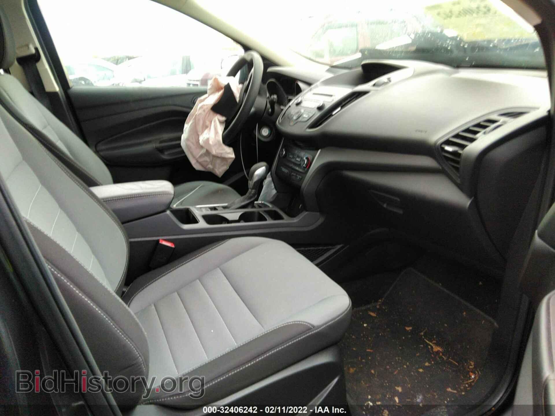 2018 FORD ESCAPE - VIN: 1FMCU0F79JUC02685 - Фото 5