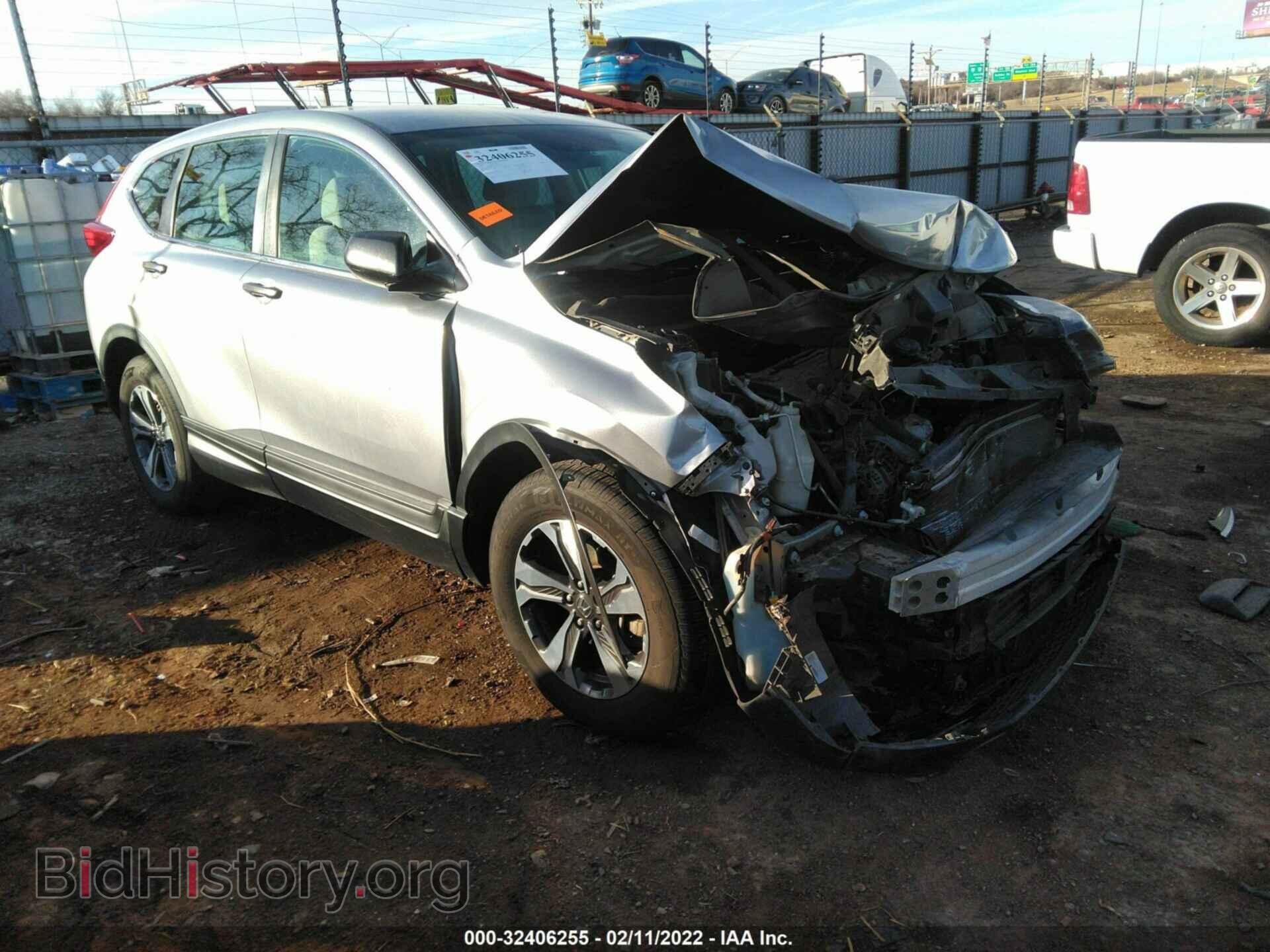 Photo 7FARW5H36HE005299 - HONDA CR-V 2017