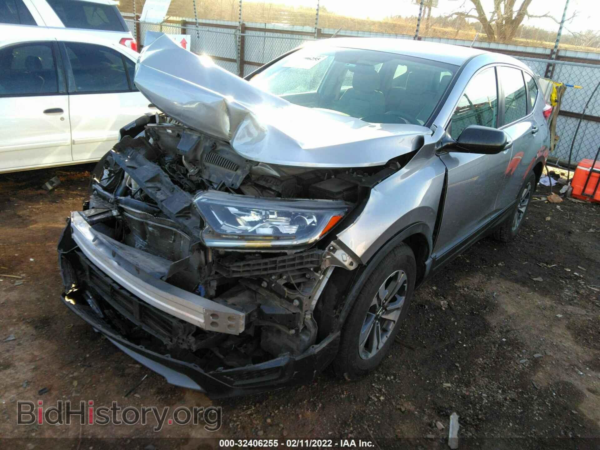 2017 HONDA CR-V - VIN: 7FARW5H36HE005299 - Photo 2