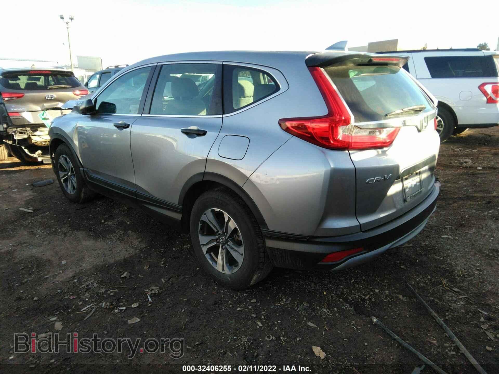2017 HONDA CR-V - VIN: 7FARW5H36HE005299 - Photo 3