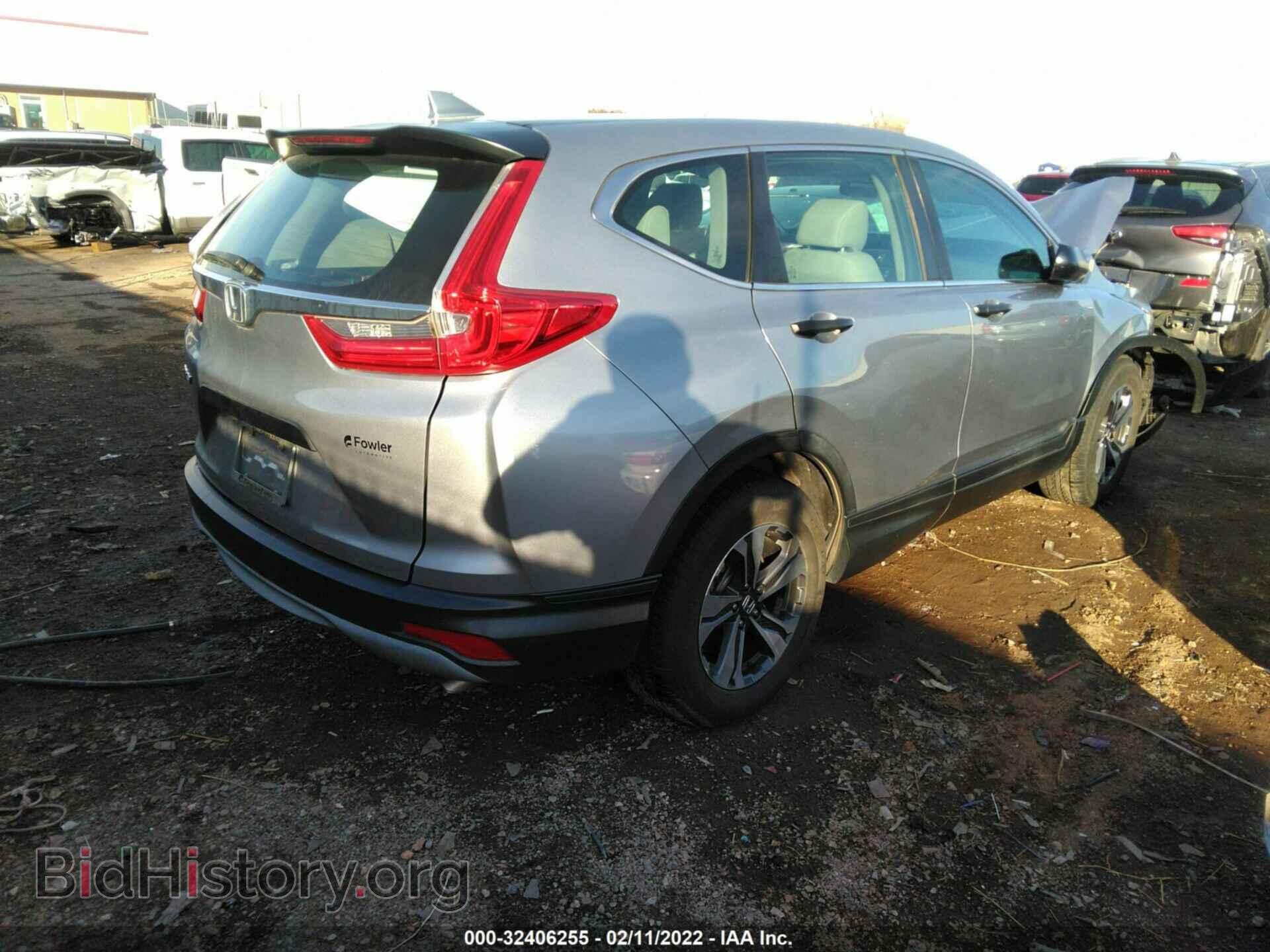 2017 HONDA CR-V - VIN: 7FARW5H36HE005299 - Photo 4