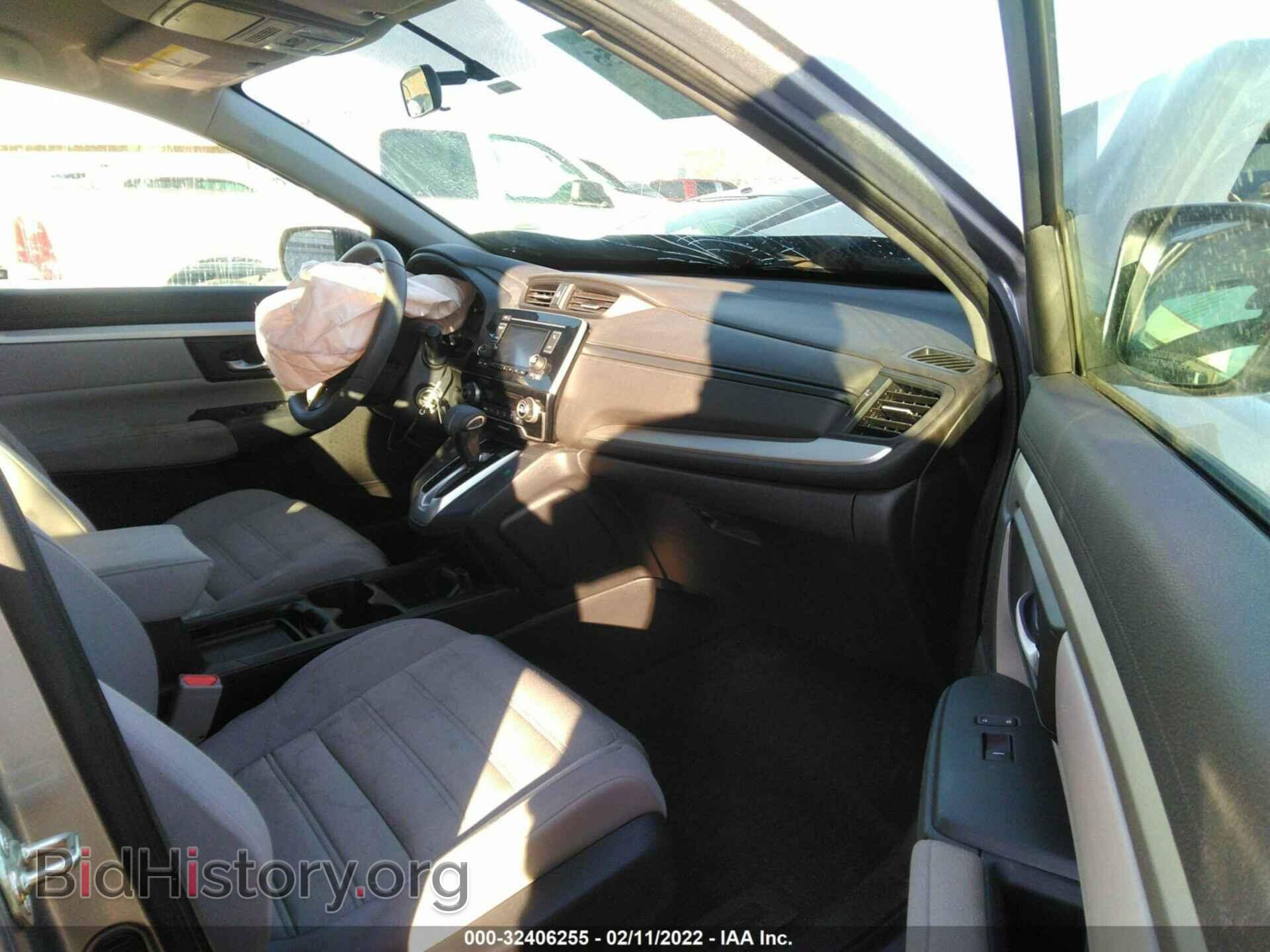 2017 HONDA CR-V - VIN: 7FARW5H36HE005299 - Photo 5