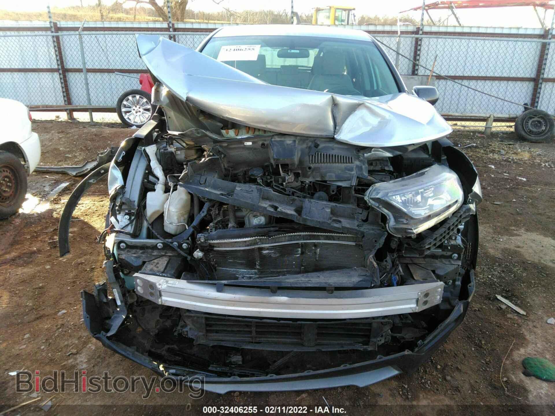 2017 HONDA CR-V - VIN: 7FARW5H36HE005299 - Photo 6