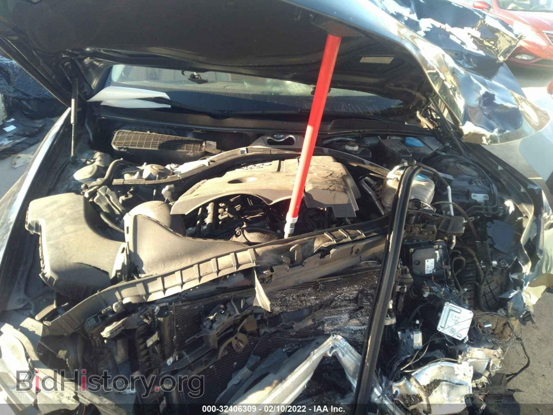 2014 AUDI A6 - VIN: WAUGFAFC8EN098688 - Фото 10