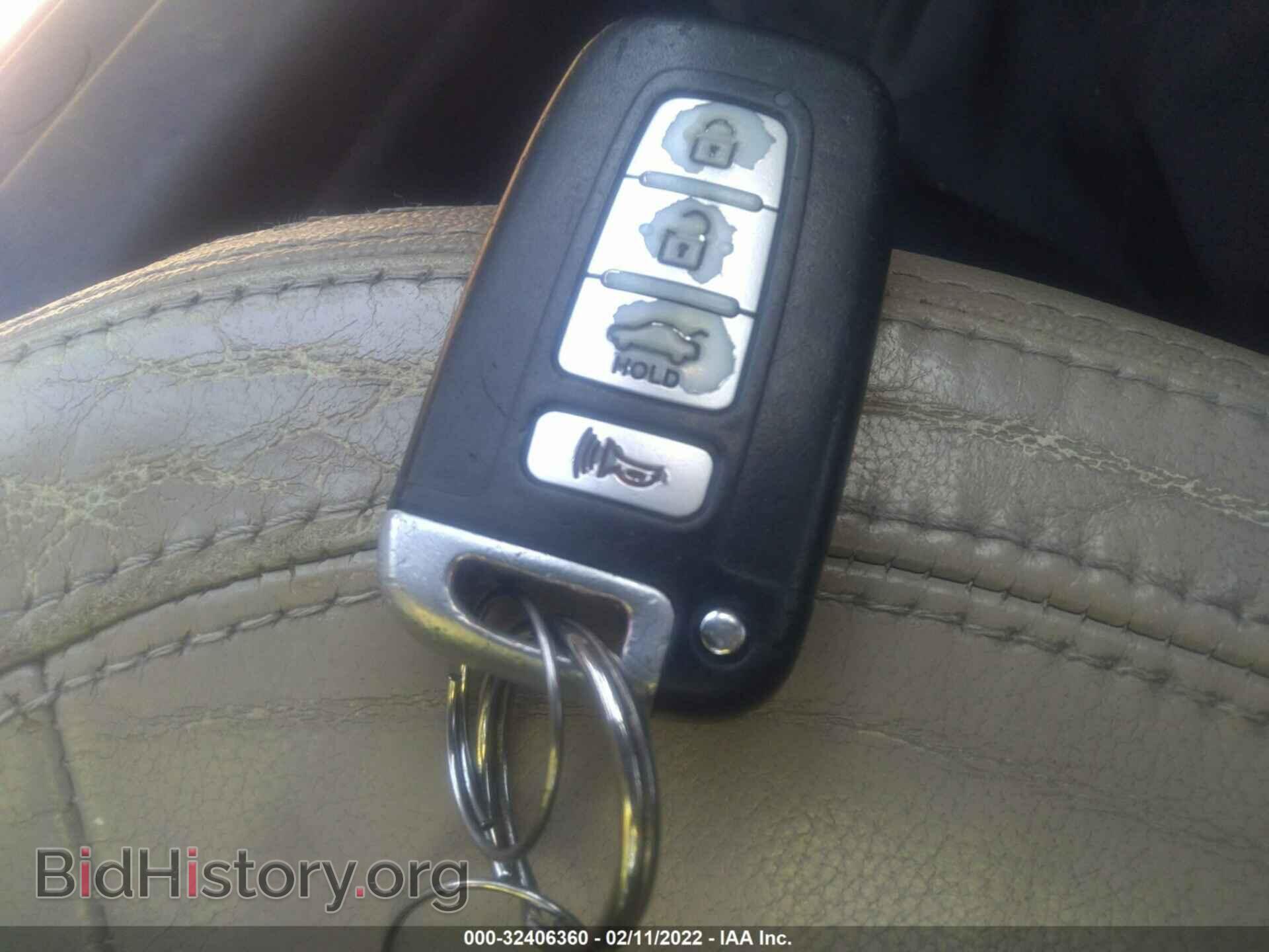 2011 KIA OPTIMA - VIN: KNAGN4A70B5052749 - Photo 11