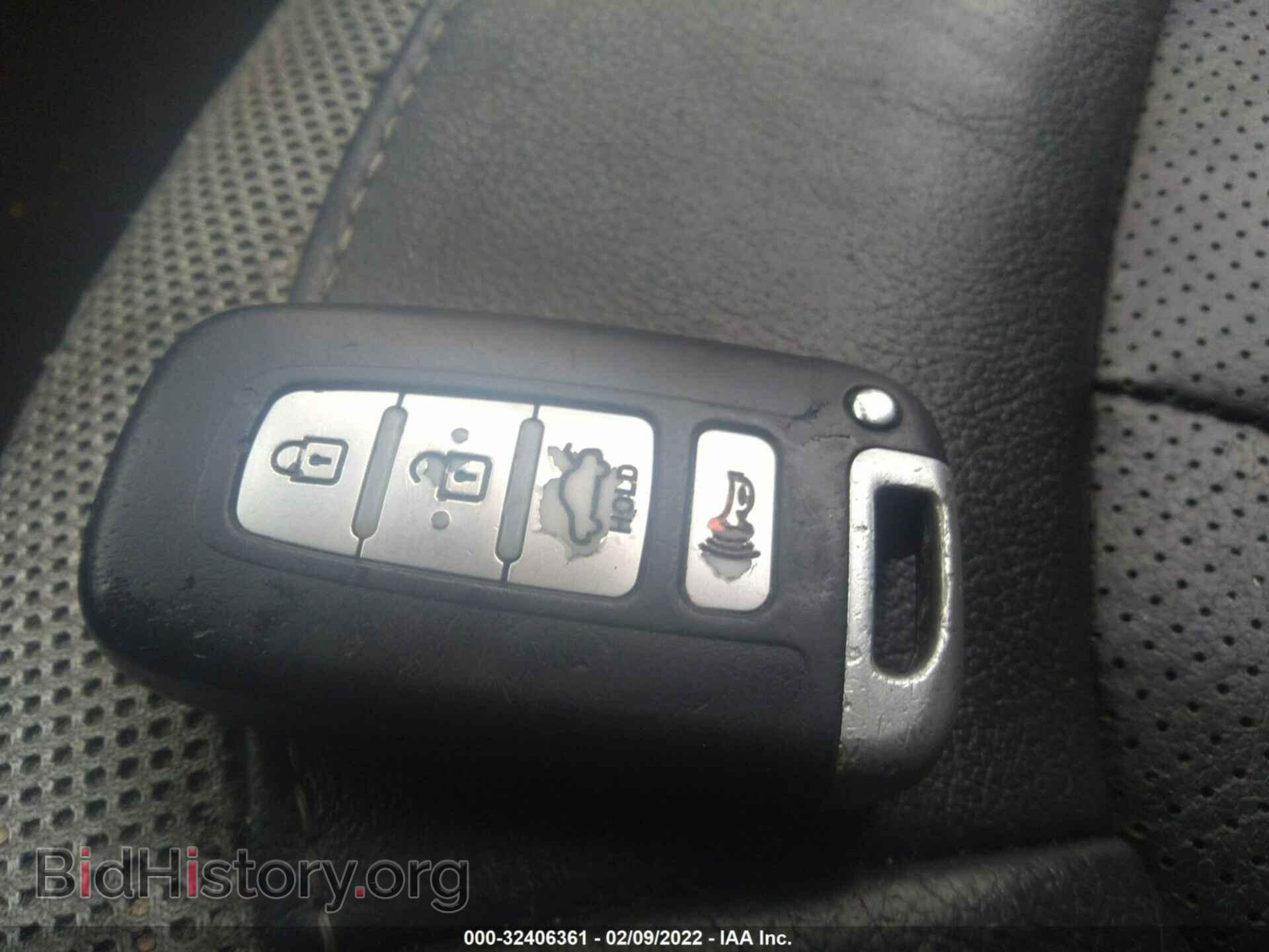 2011 KIA OPTIMA - VIN: KNAGR4A62B5089331 - Фото 11