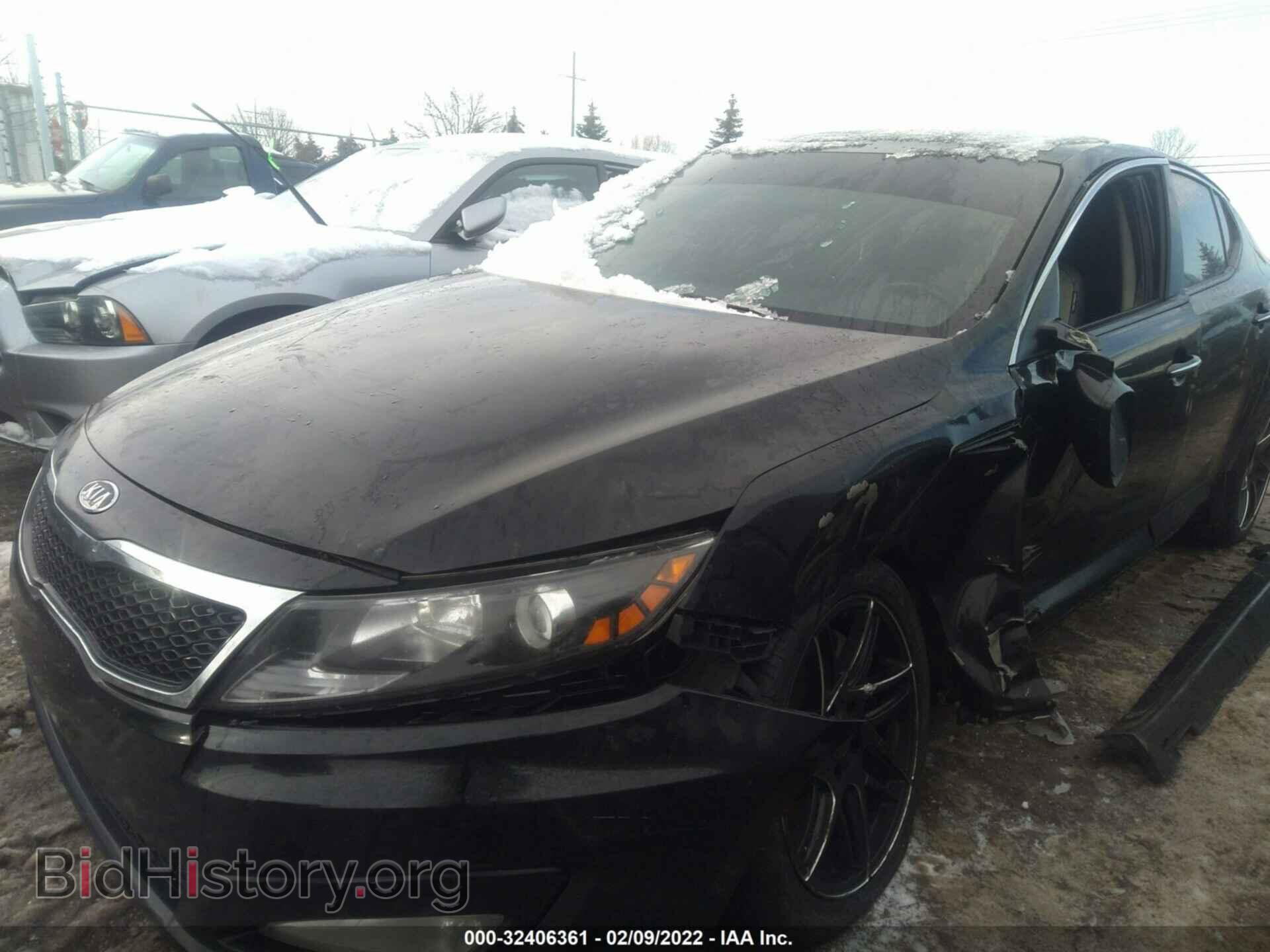2011 KIA OPTIMA - VIN: KNAGR4A62B5089331 - Фото 6