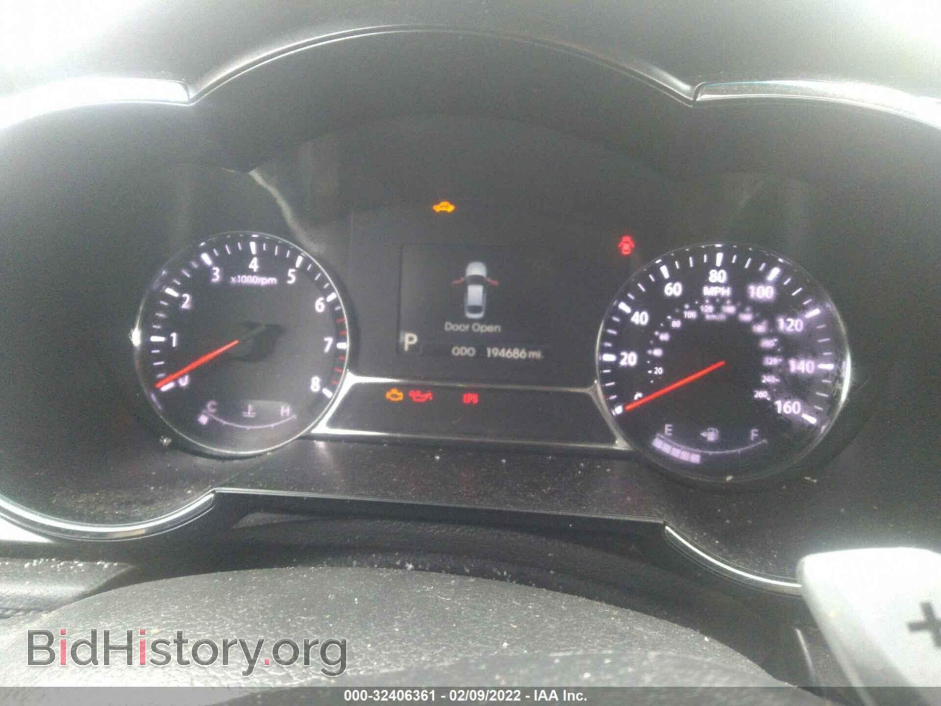 2011 KIA OPTIMA - VIN: KNAGR4A62B5089331 - Фото 7
