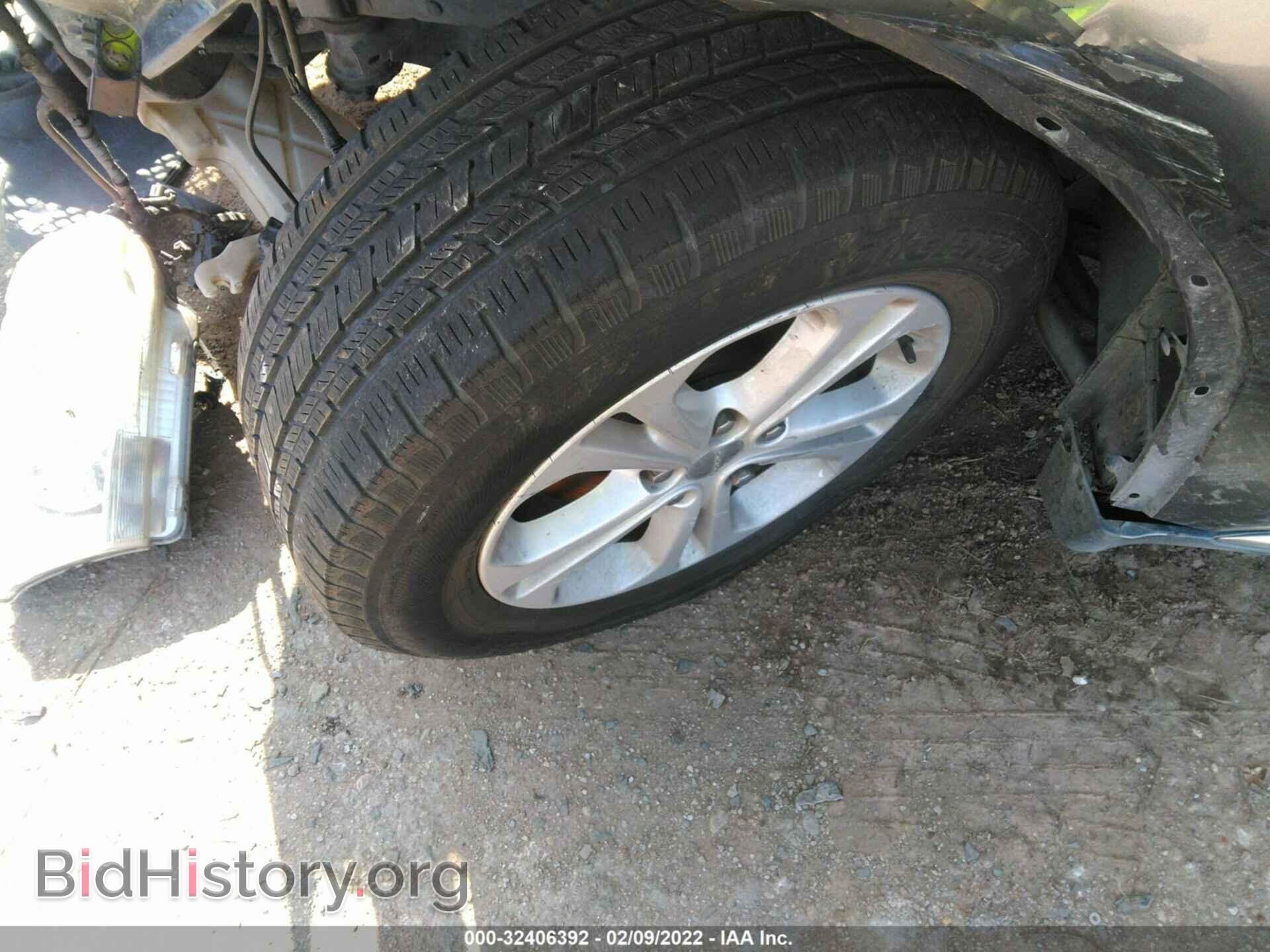 2011 DODGE DURANGO - VIN: 1D4RD2GG8BC741625 - Фото 12