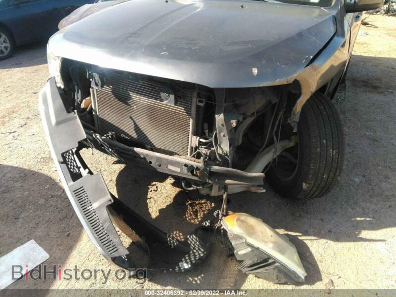 2011 Dodge DURANGO (VIN 1D4RD2GG8BC741625) — photo 6 of 15
