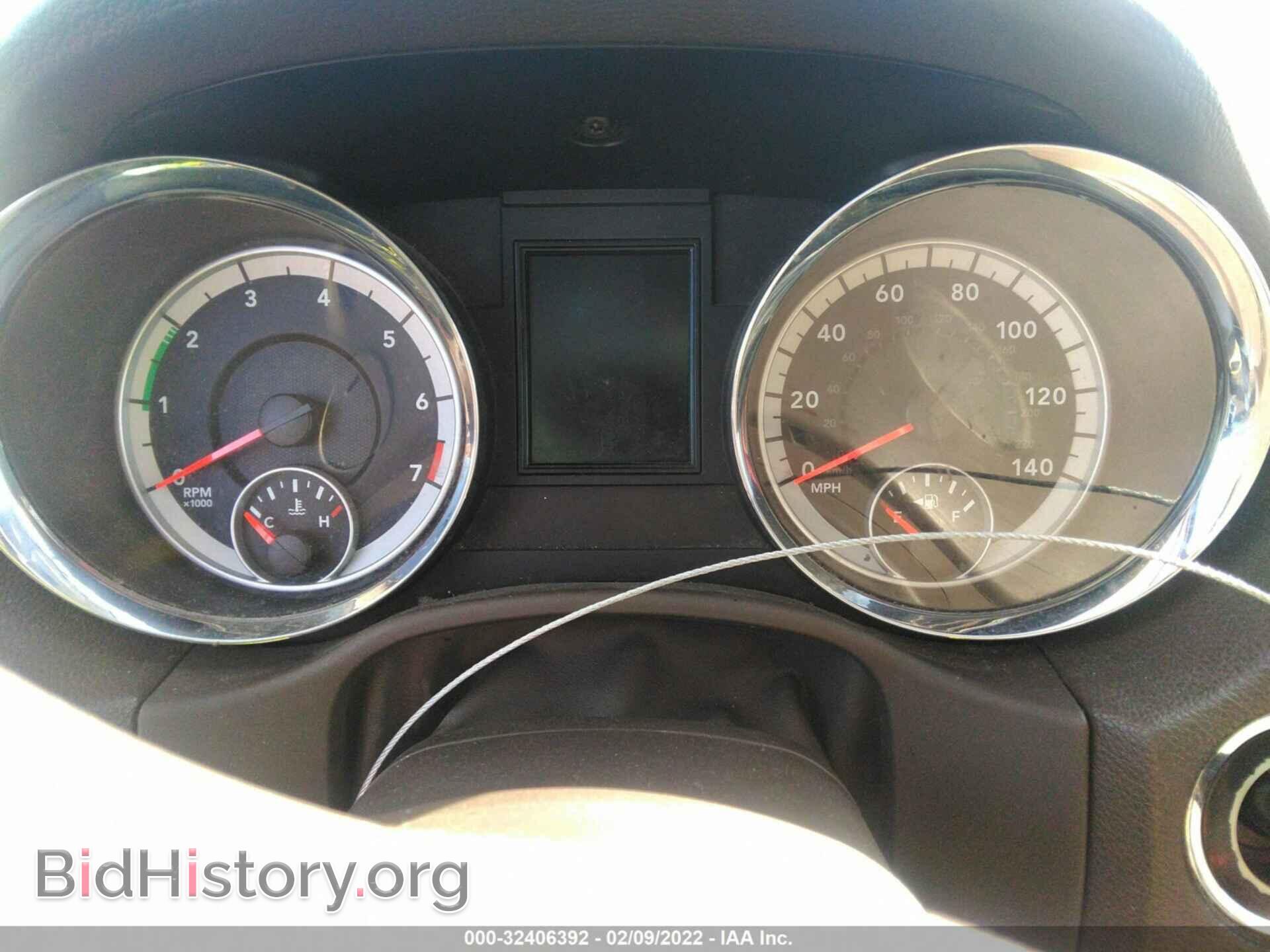 2011 DODGE DURANGO - VIN: 1D4RD2GG8BC741625 - Фото 7