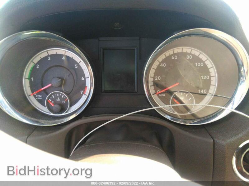 2011 Dodge DURANGO (VIN 1D4RD2GG8BC741625) — photo 7 of 15