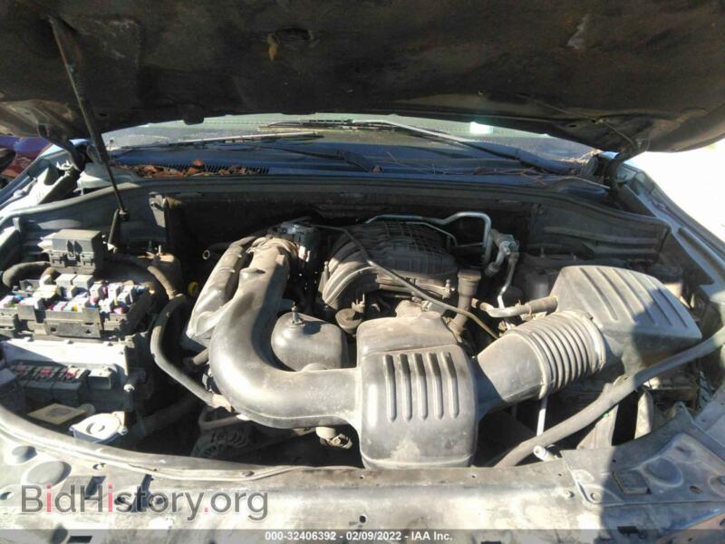 2011 Dodge DURANGO (VIN 1D4RD2GG8BC741625) — photo 10 of 15