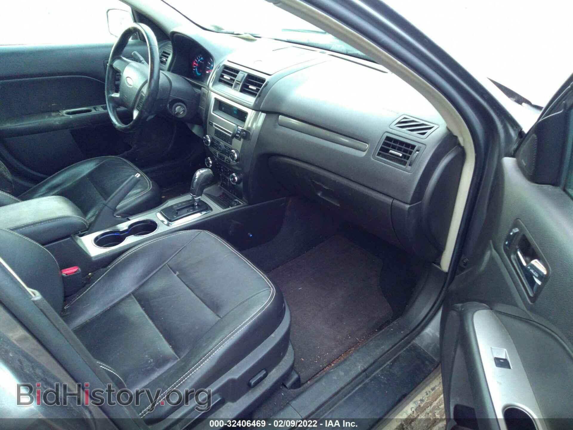 2010 FORD FUSION - VIN: 3FAHP0JG7AR200942 - Фото 5
