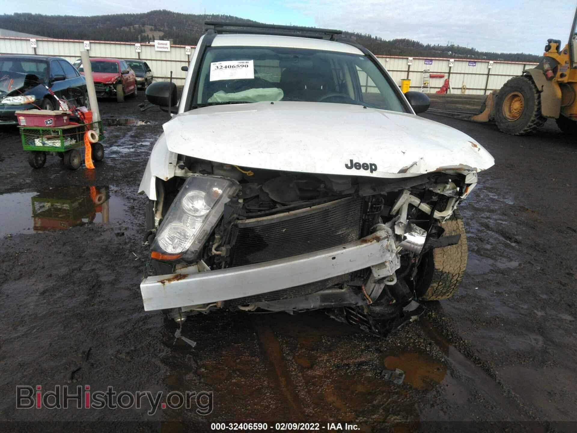 2015 JEEP COMPASS - VIN: 1C4NJCBAXFD129682 - Фото 6