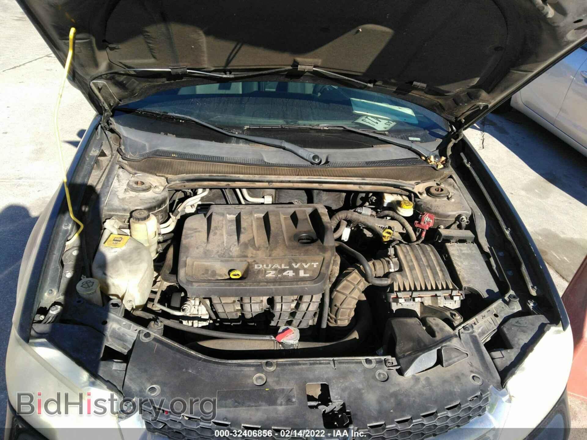2012 DODGE AVENGER - VIN: 1C3CDZCB8CN182237 - Фото 10