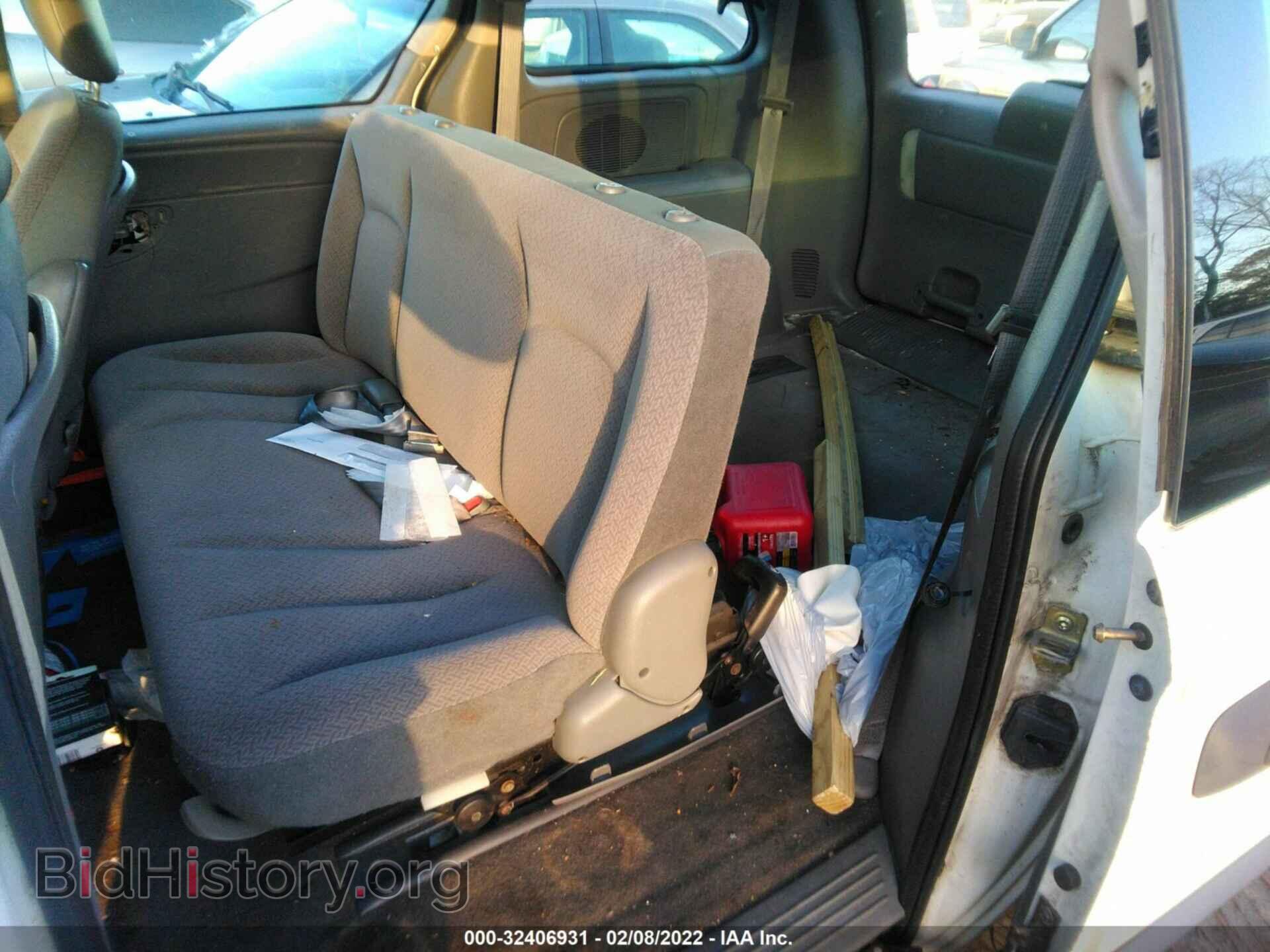 2007 DODGE CARAVAN - VIN: 1D4GP25E27B141129 - Фото 8